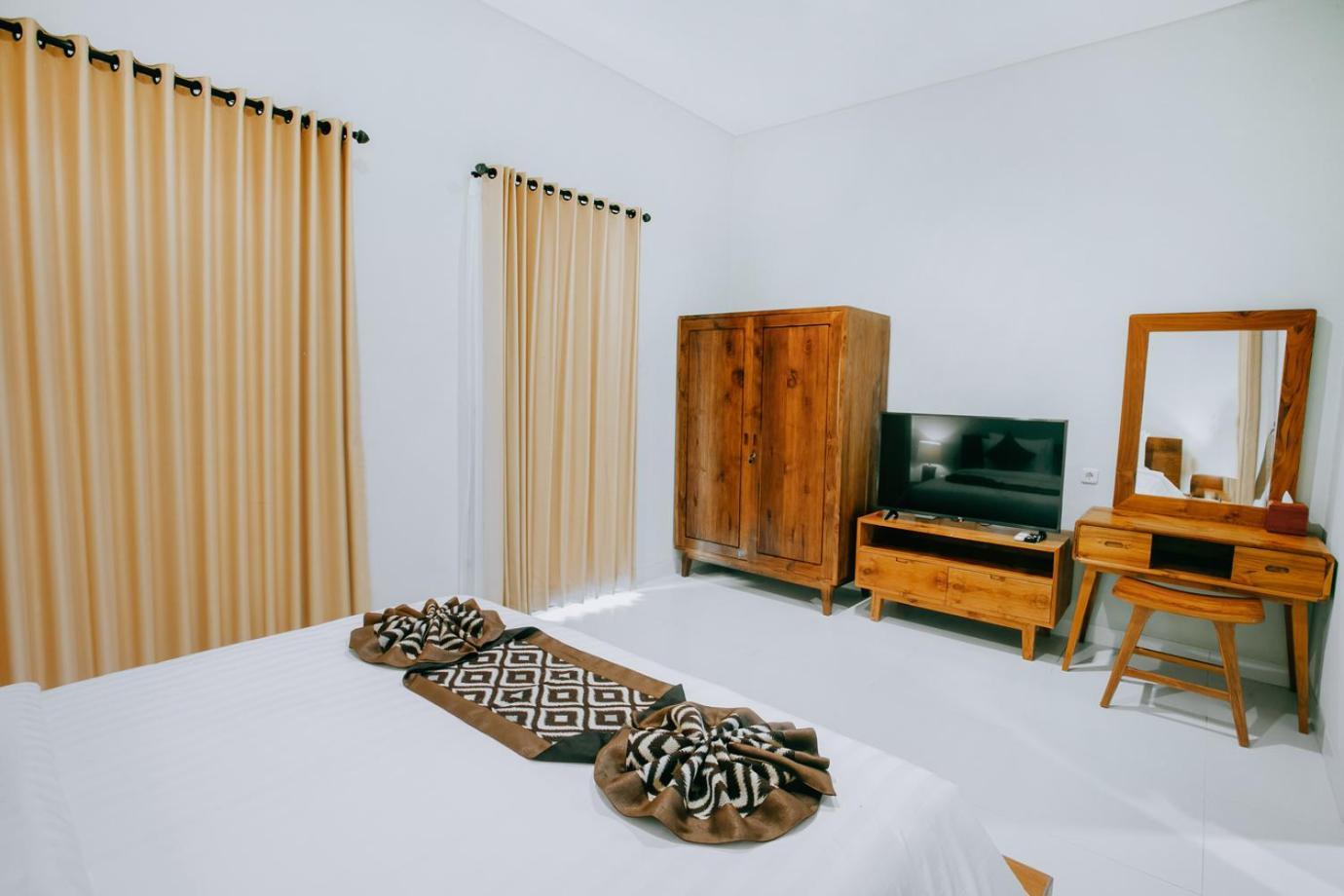 Mahayoga Private Pool And Resto *