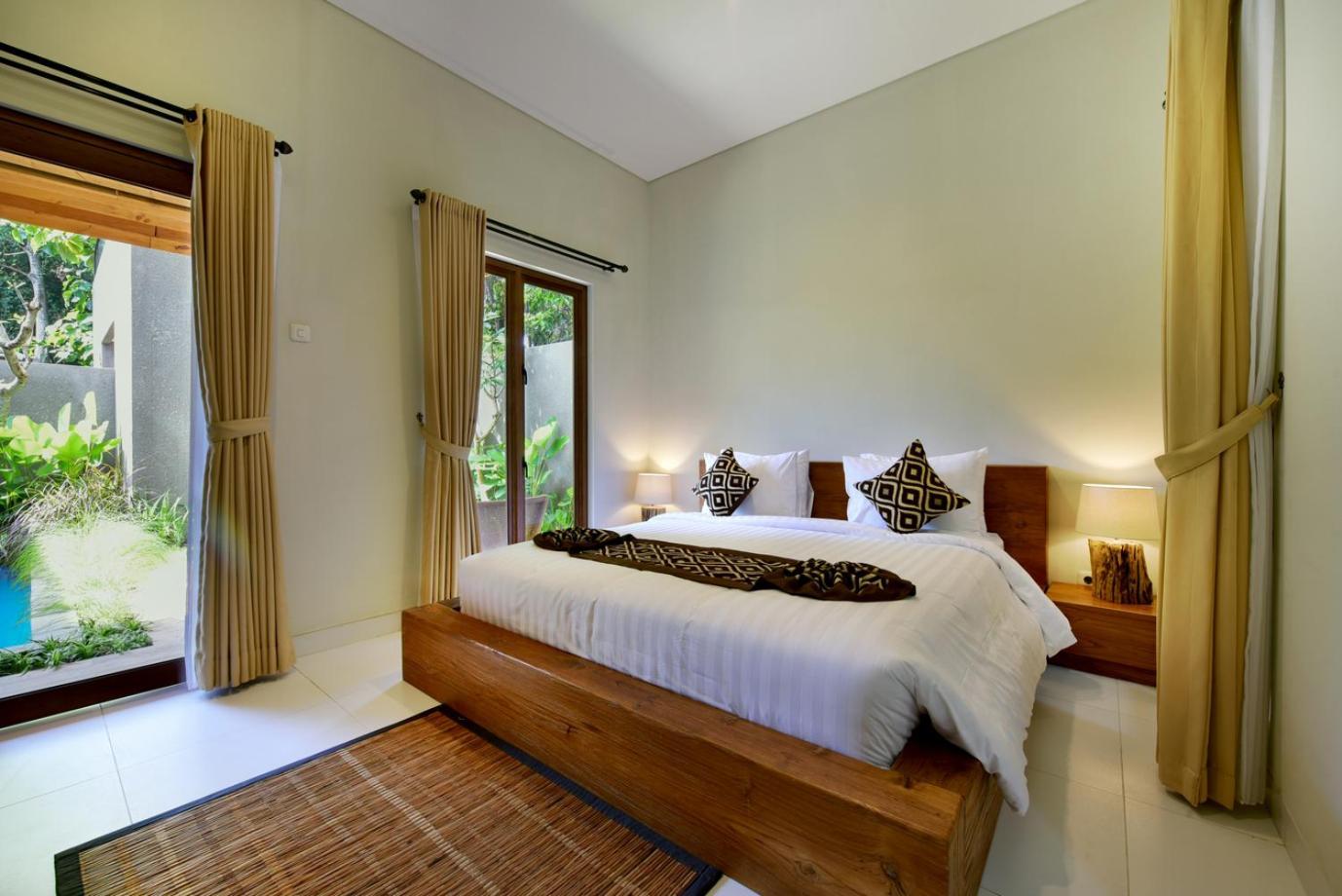 Villa Mahayoga Private Pool And Resto