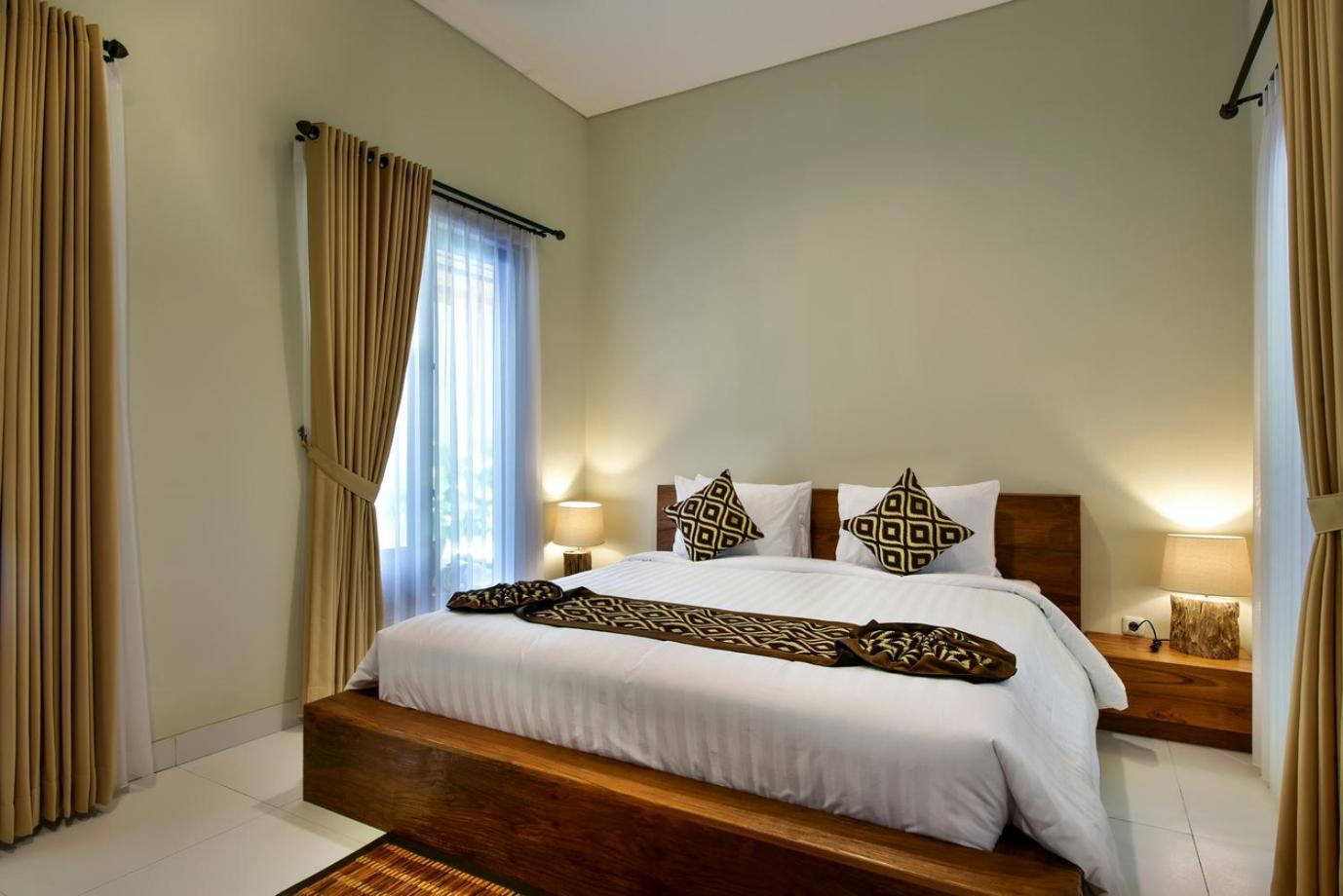 Mahayoga Private Pool And Resto Ubud (Bali)