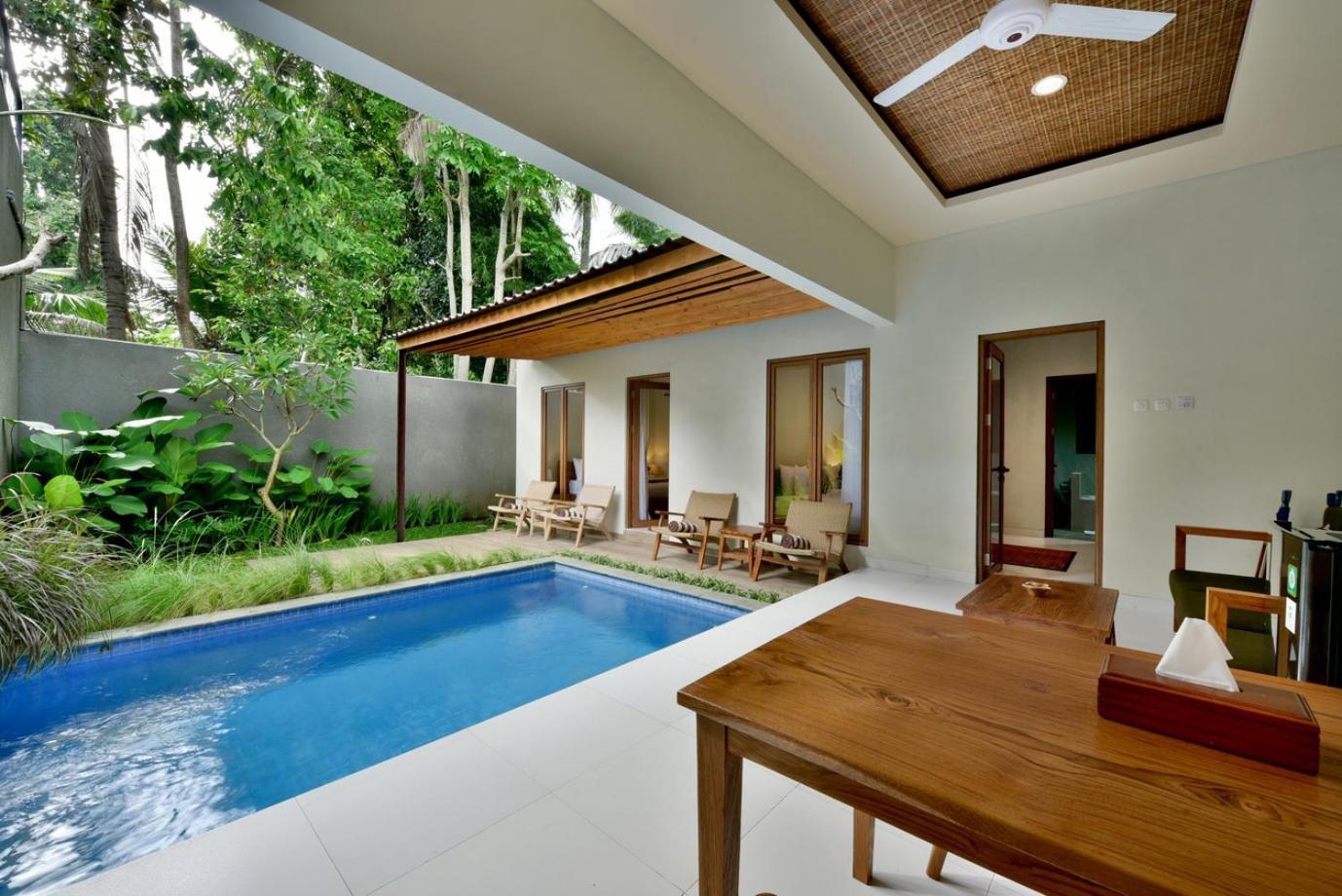 Mahayoga Private Pool And Resto *