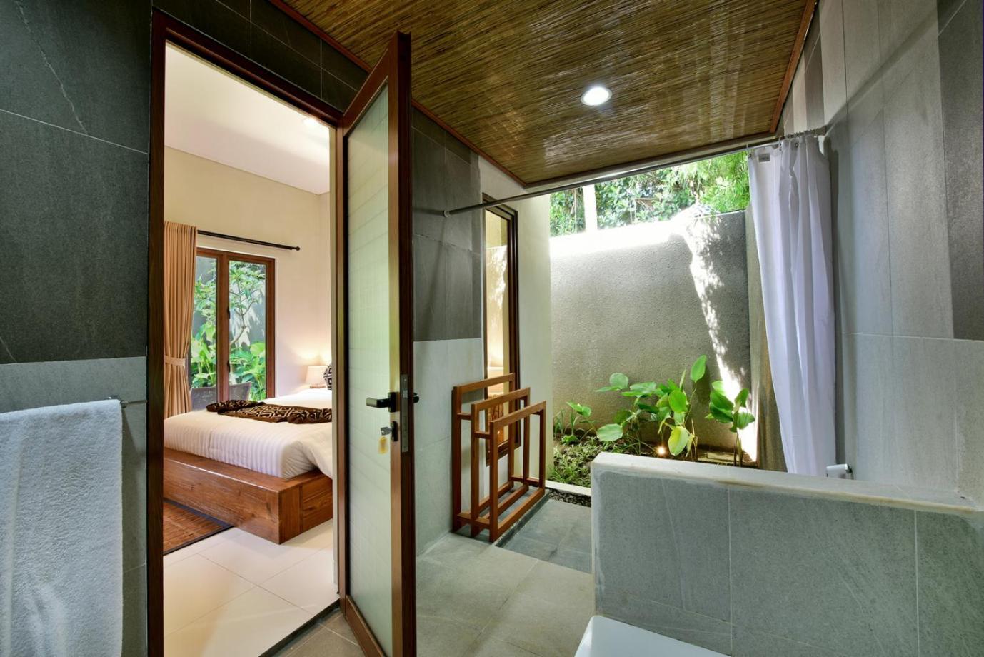 Mahayoga Private Pool And Resto * Ubud (Bali)