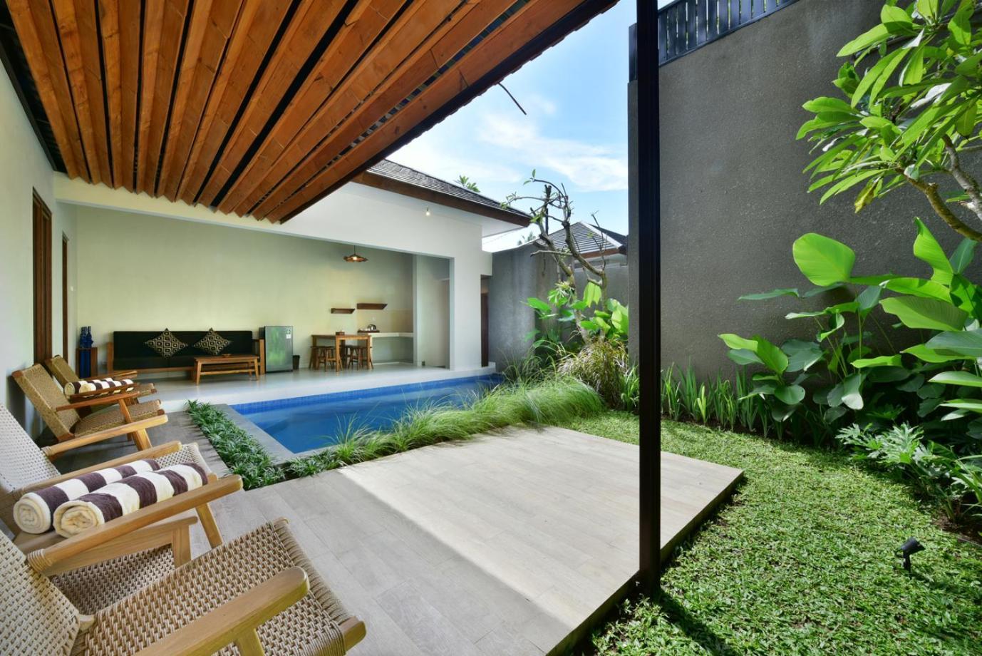 Mahayoga Private Pool And Resto Villa *