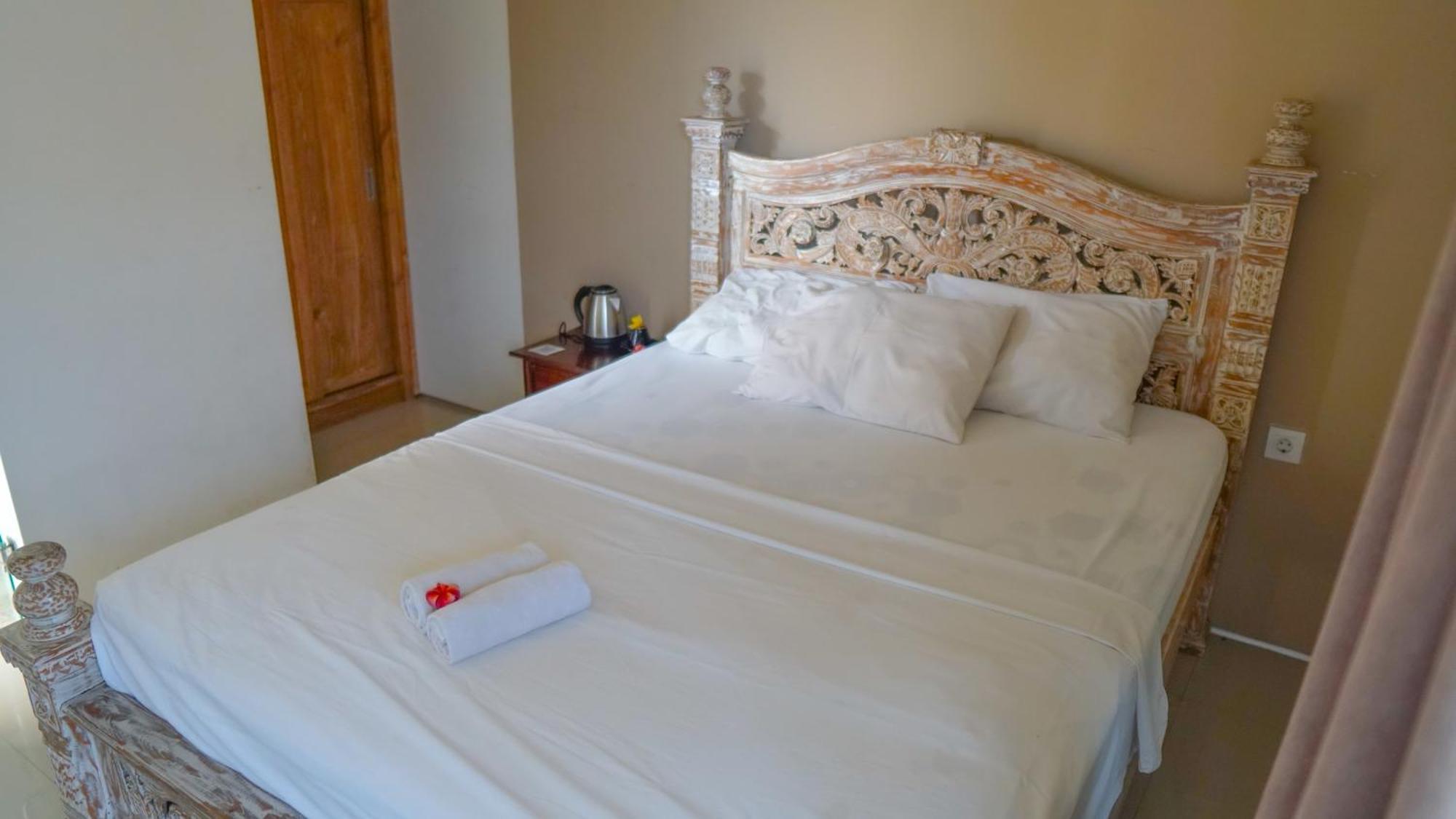 Guest house Dirga's House View By Eps