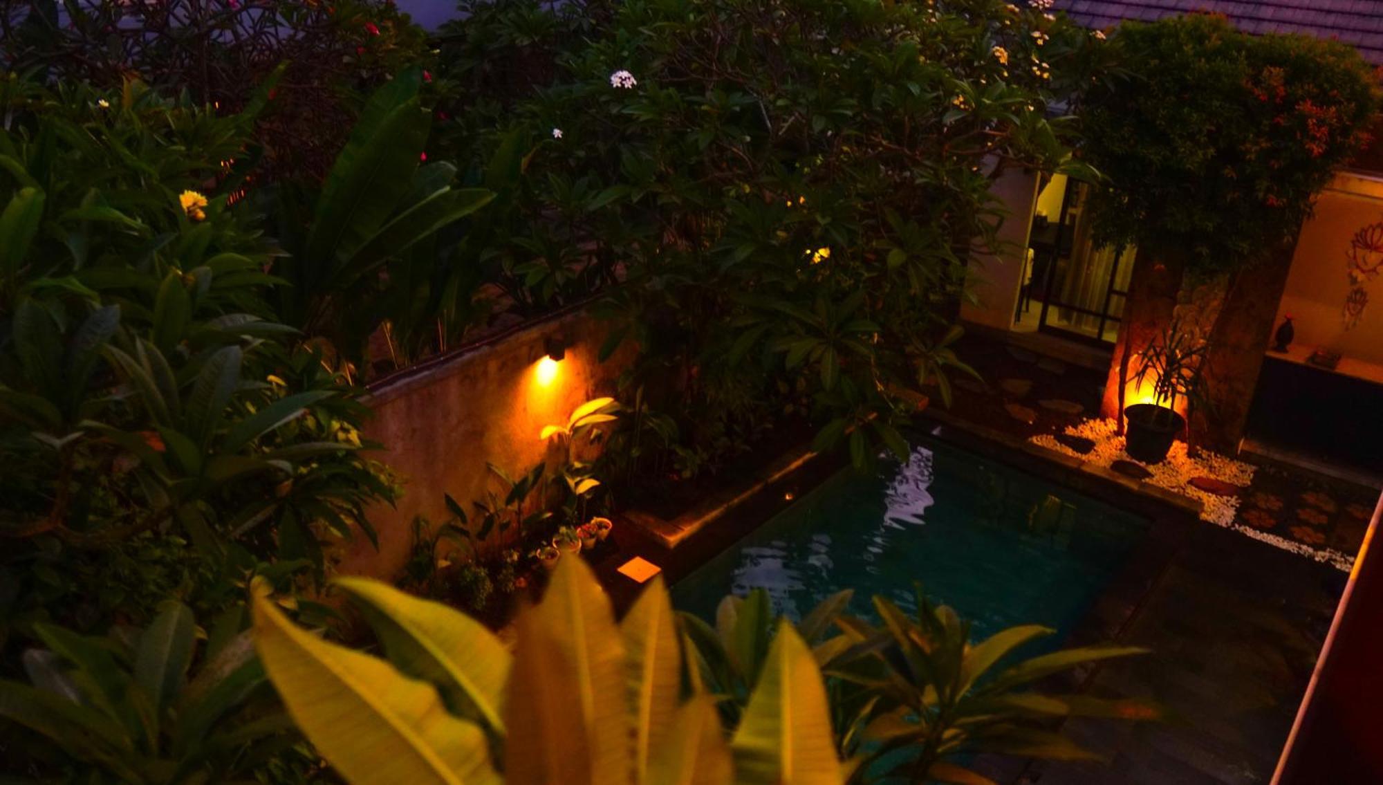 Guest house Dirga's House View By Eps 4*
