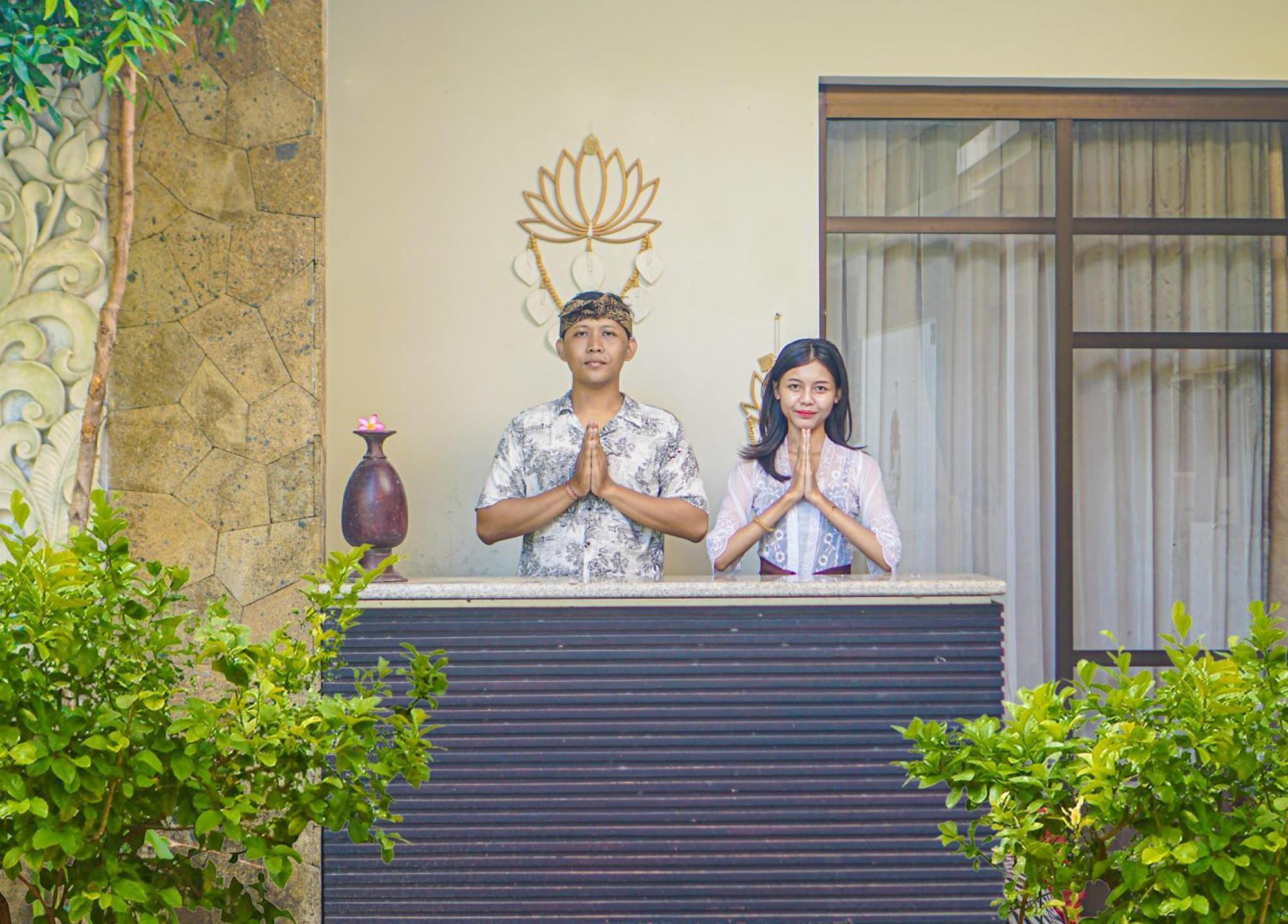 Guest house Dirga's House View By Eps 4*