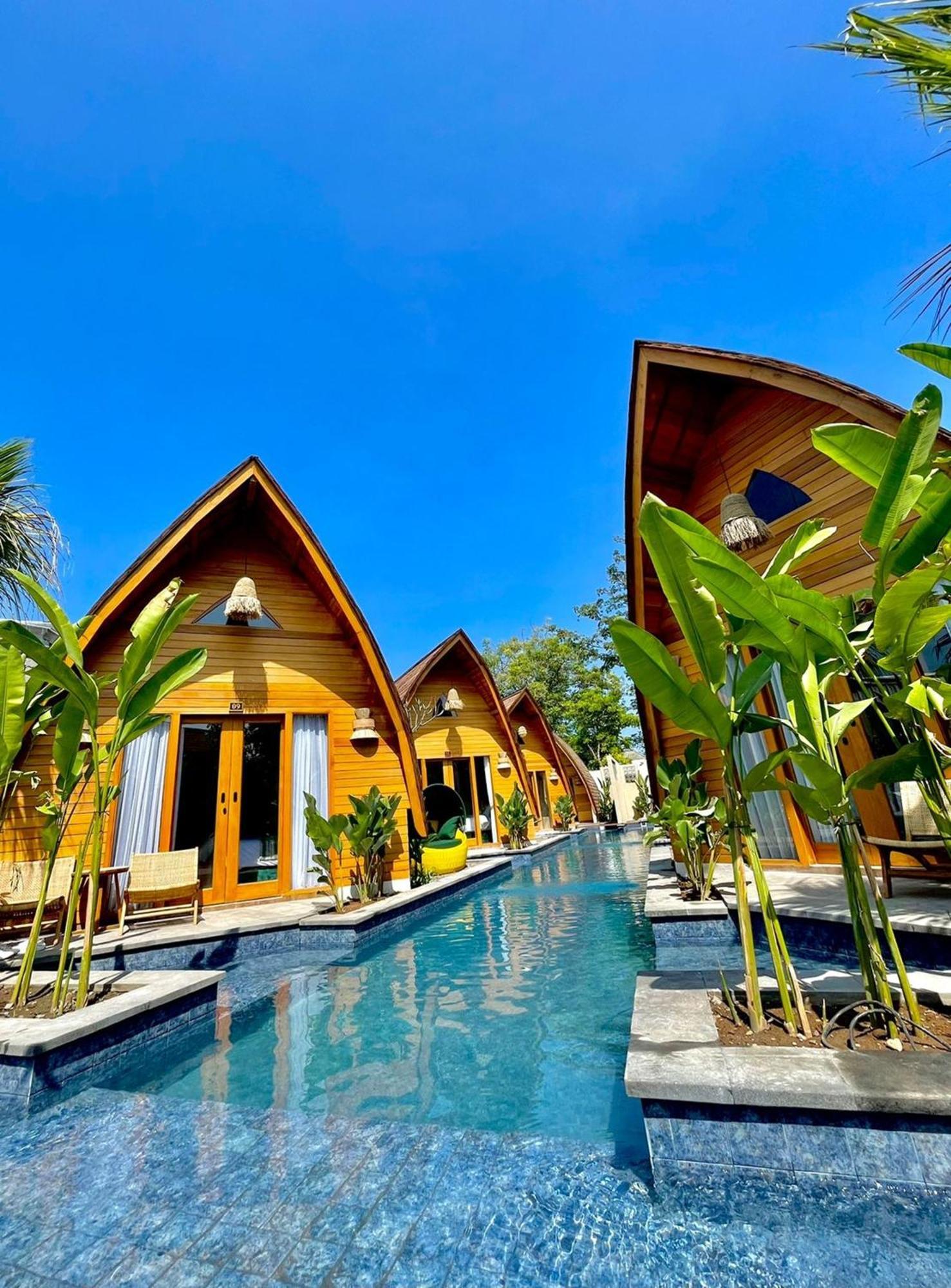 Villa Abian Klumpu & Bali