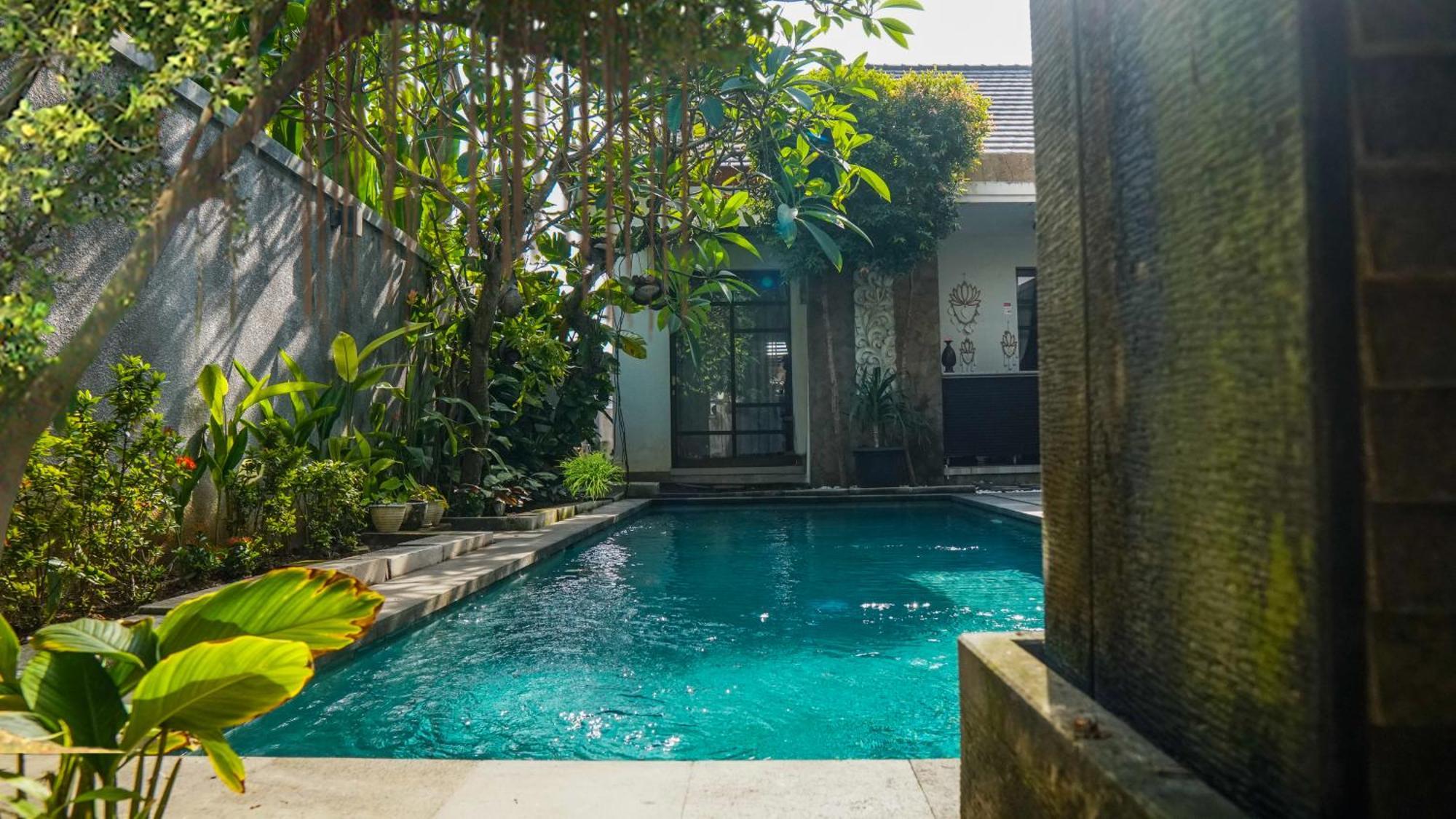 Dirga's House View By Eps Guest house