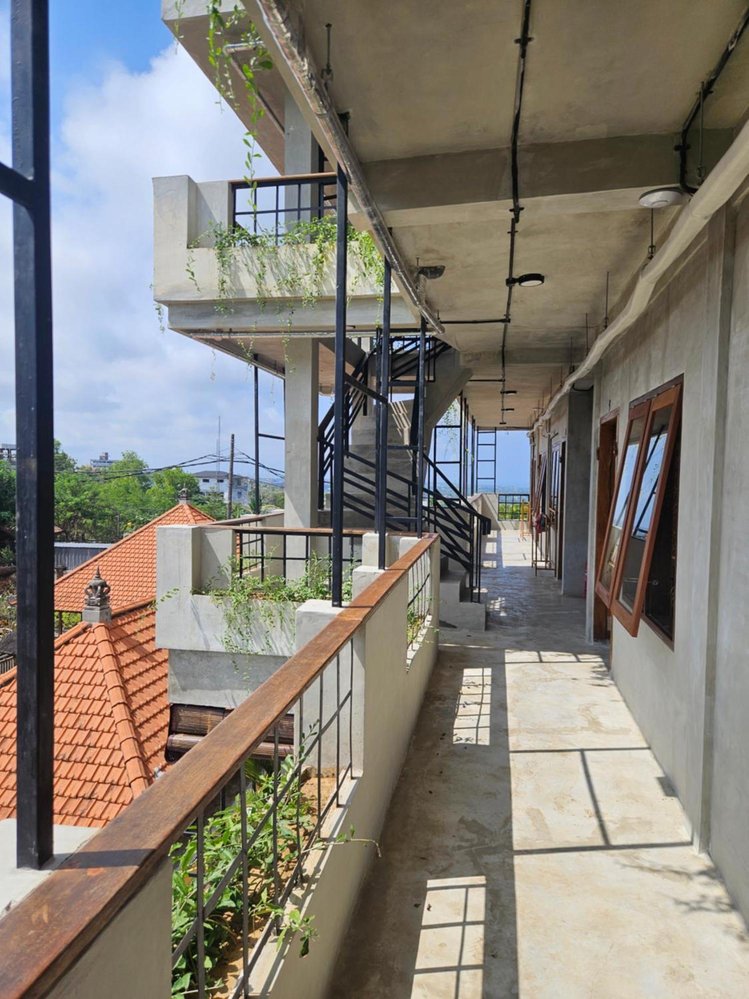 Wisma tamu Salty Prana Retreat Center Uluwatu (Bali)