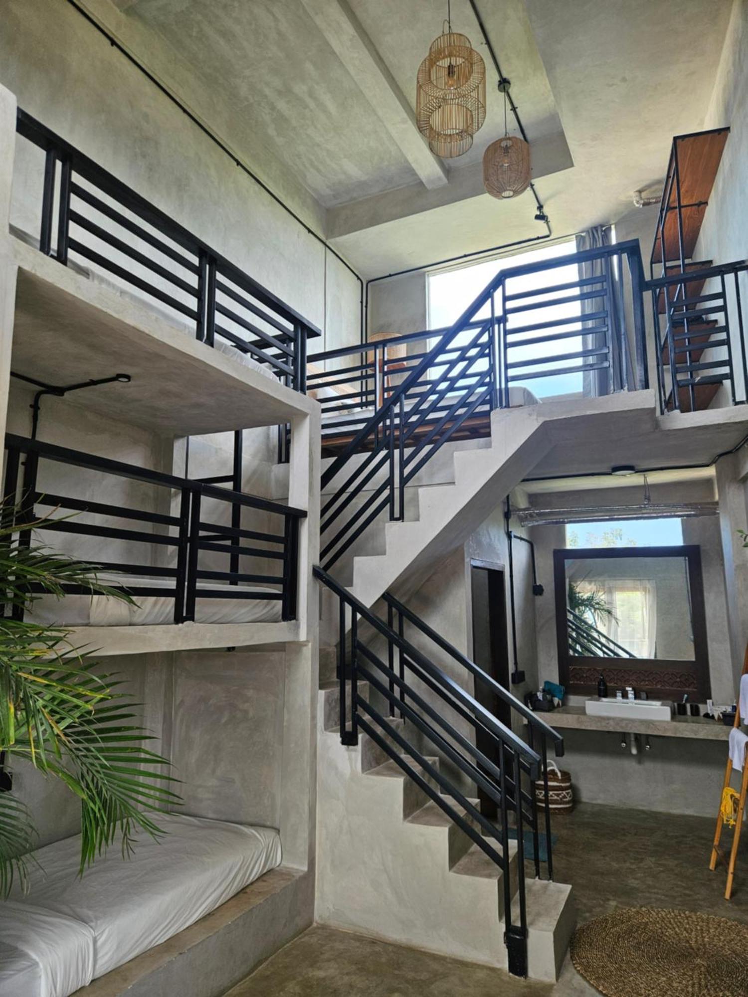 Wisma tamu Salty Prana Retreat Center