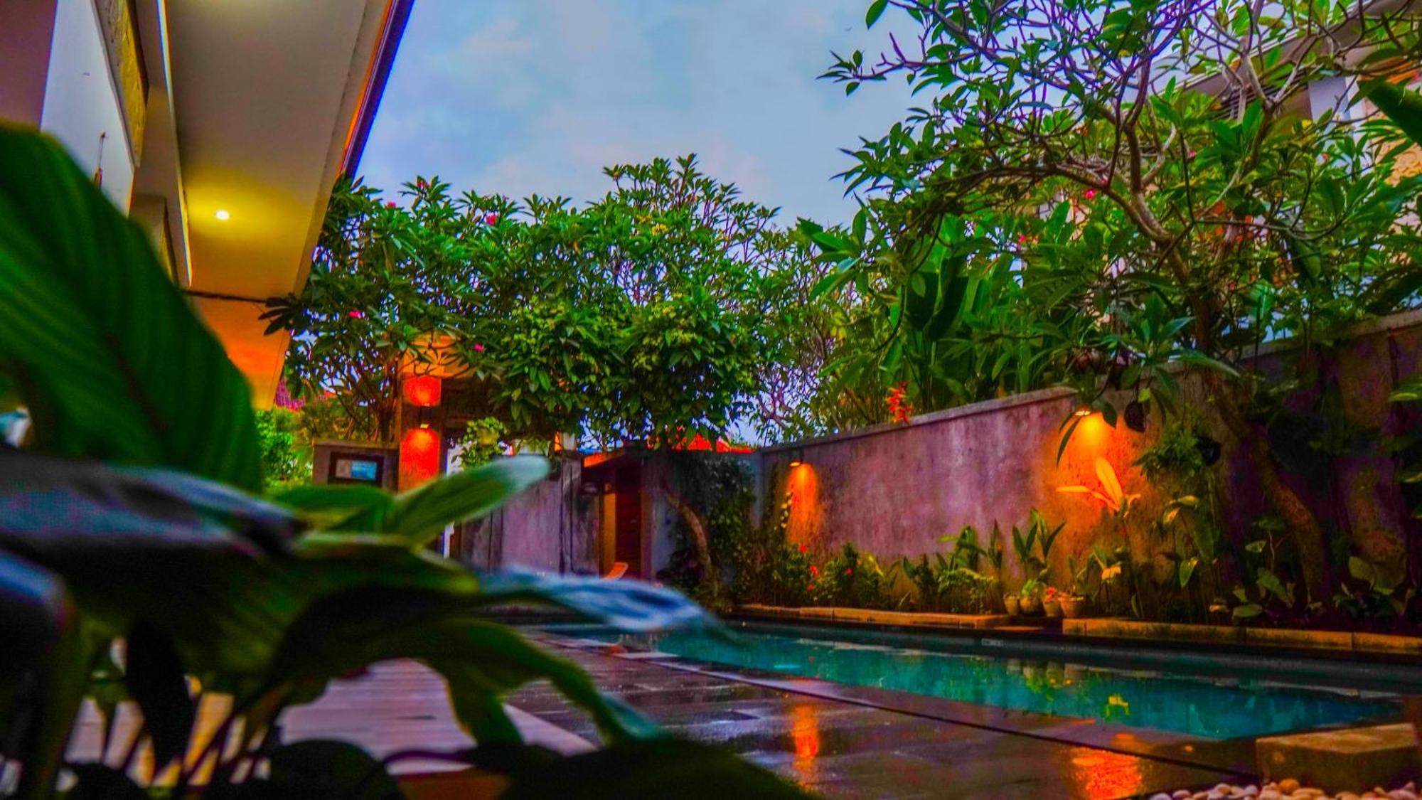 Guest house Dirga's House View By Eps 4*