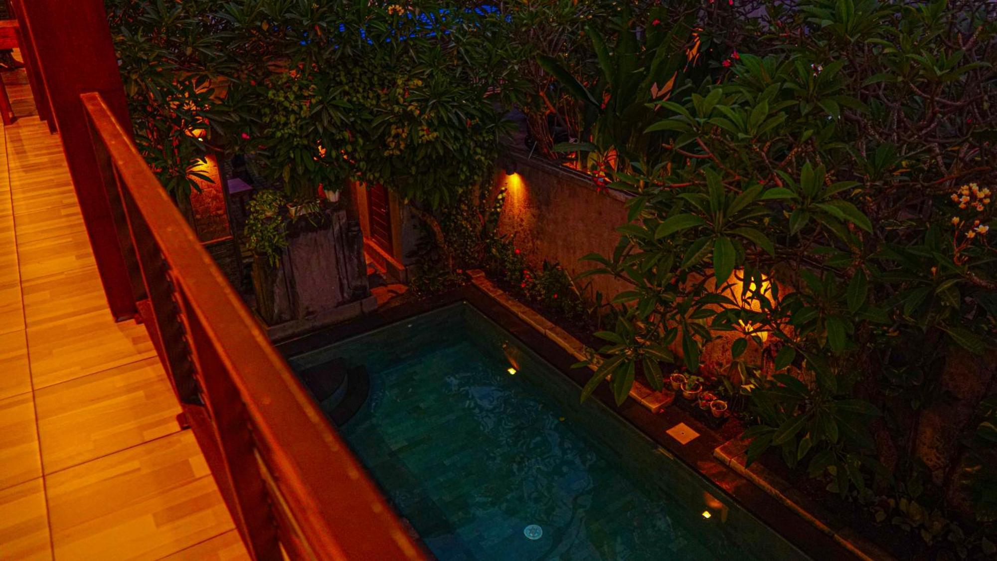 Dirga's House View By Eps 4* Sanur (Bali)