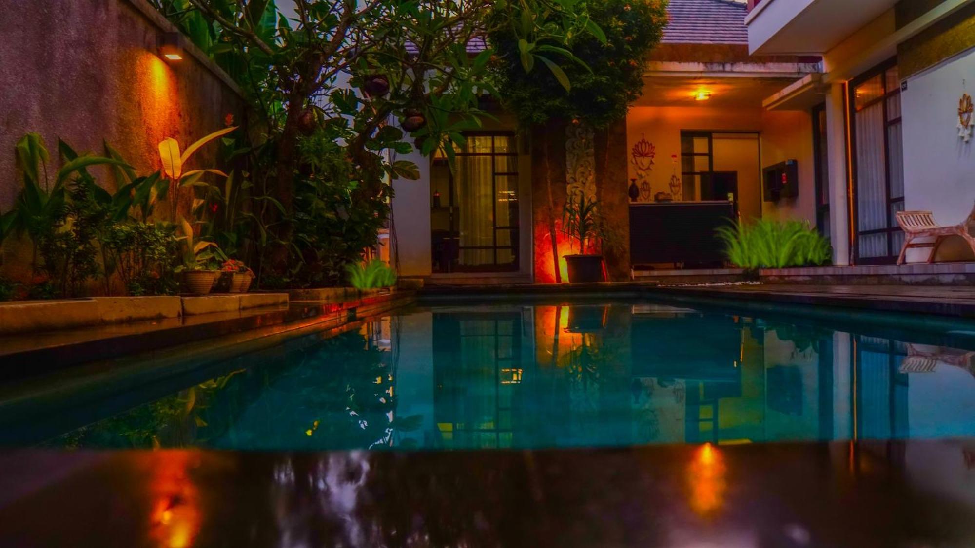Dirga's House View By Eps Sanur (Bali)