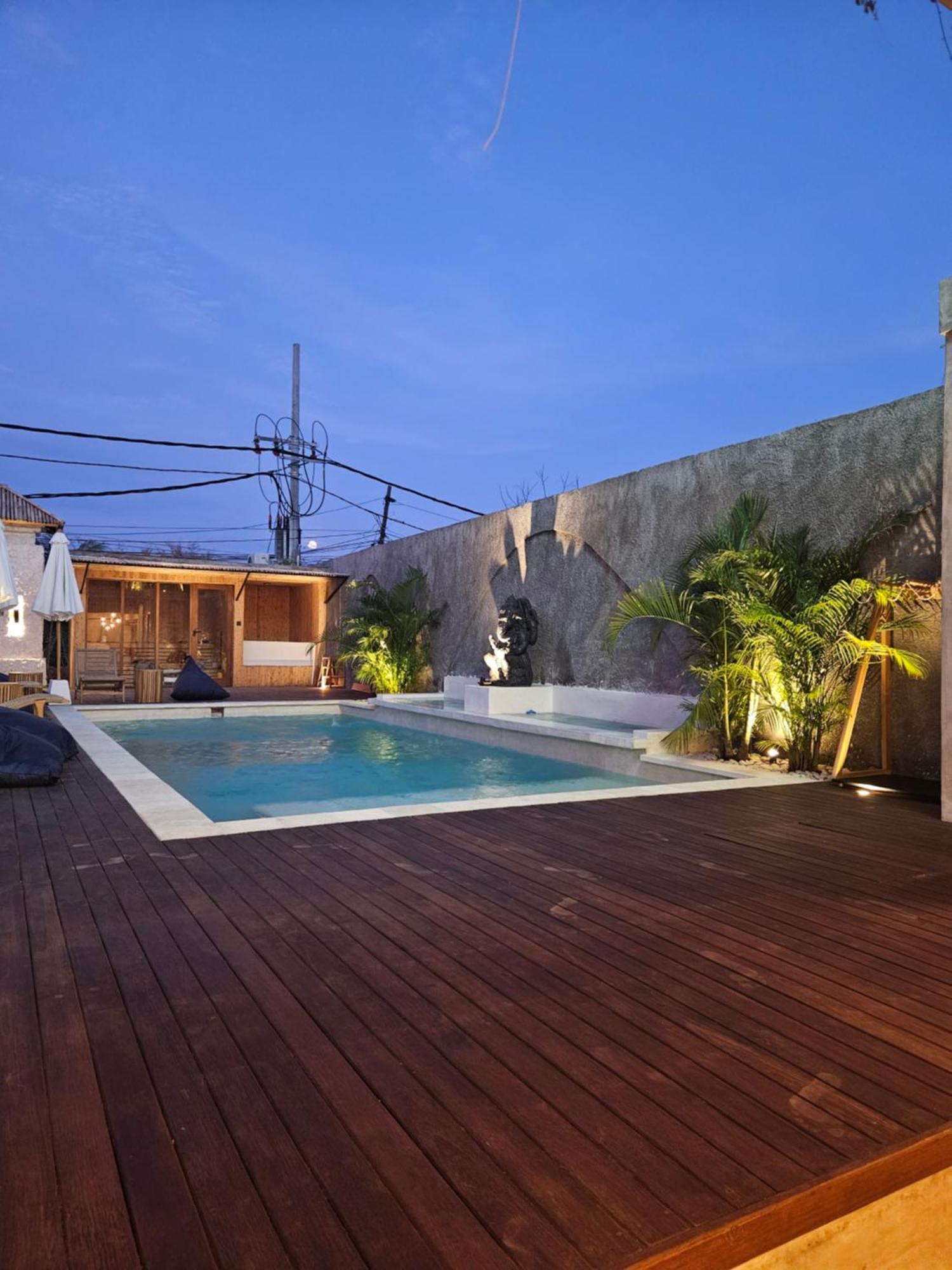 Wisma tamu Salty Prana Retreat Center Uluwatu (Bali)
