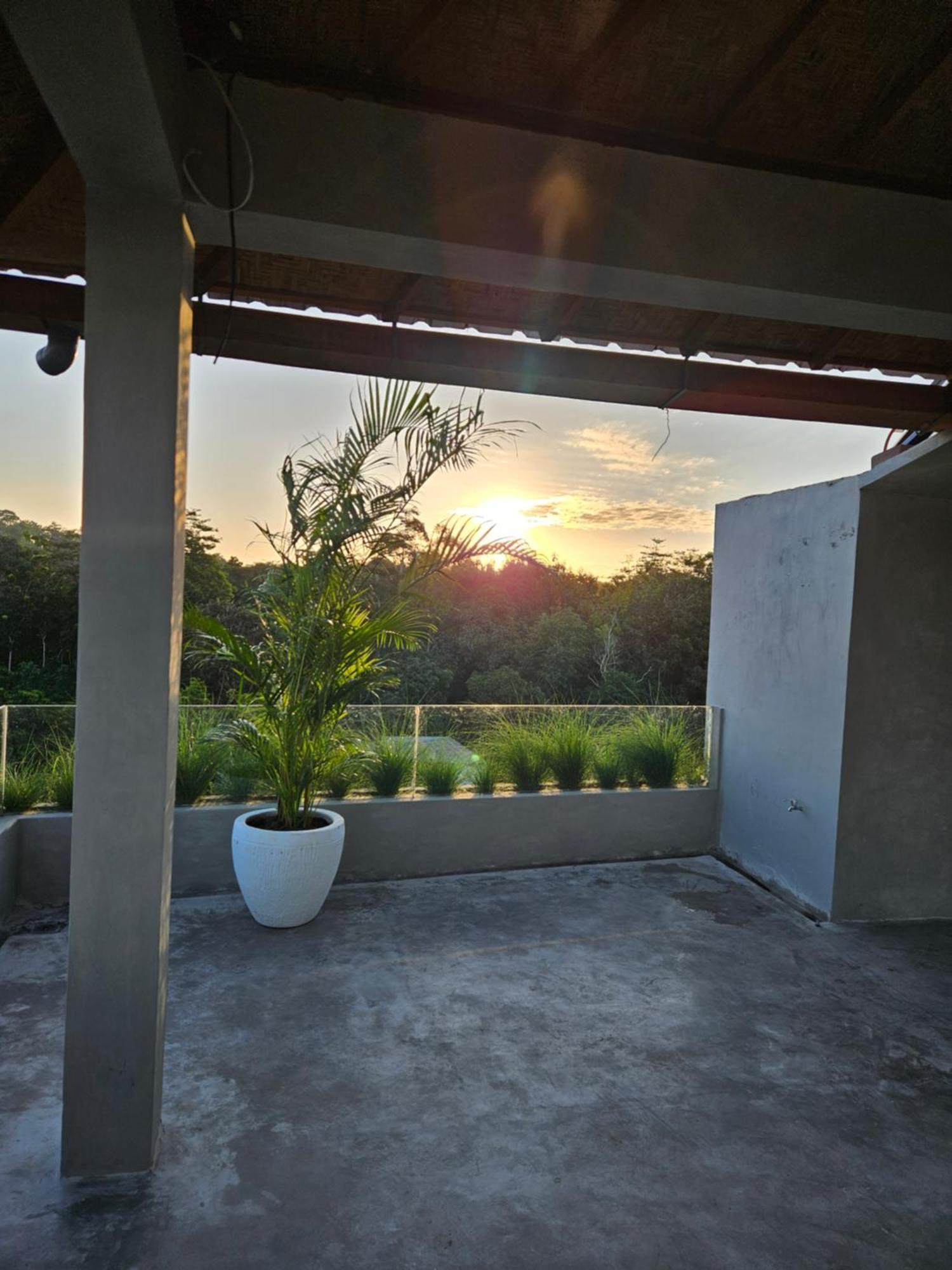 Wisma tamu Salty Prana Retreat Center