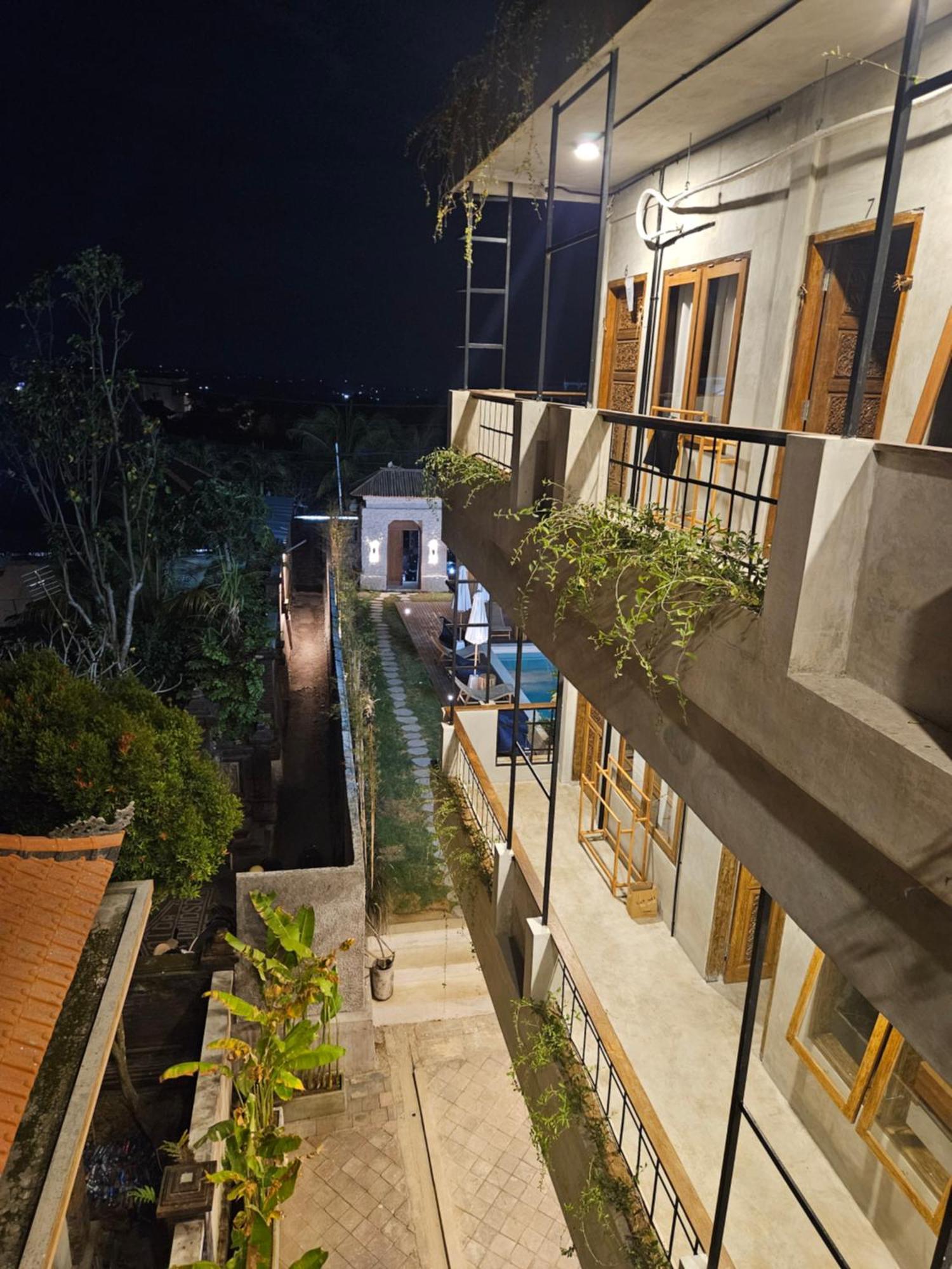 Wisma tamu Salty Prana Retreat Center *