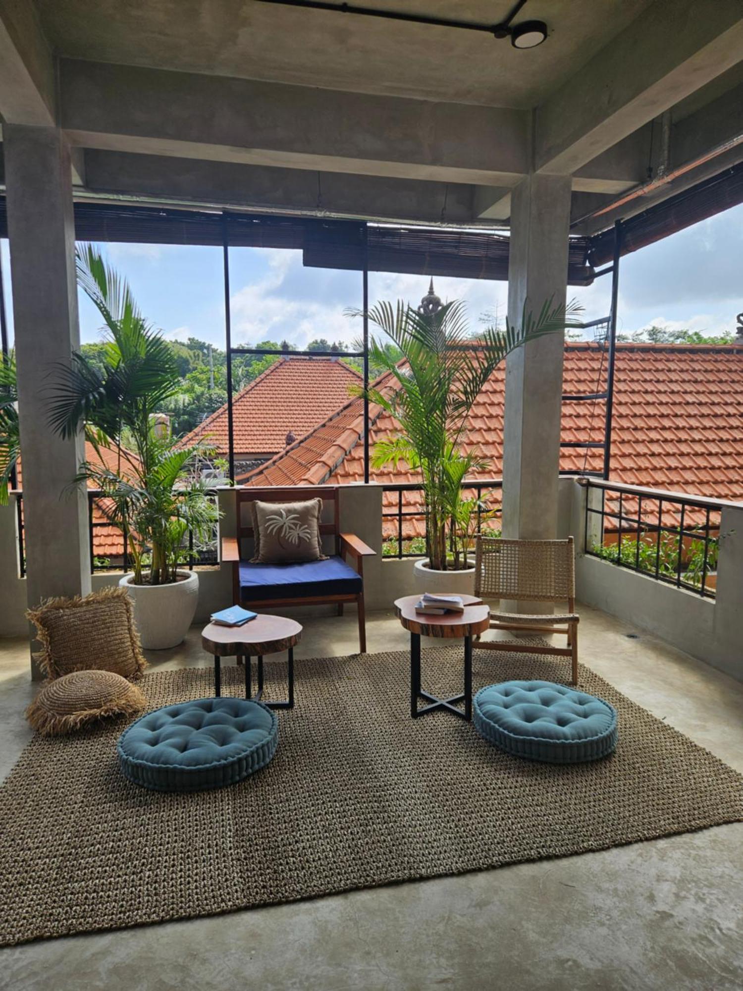 Wisma tamu Salty Prana Retreat Center