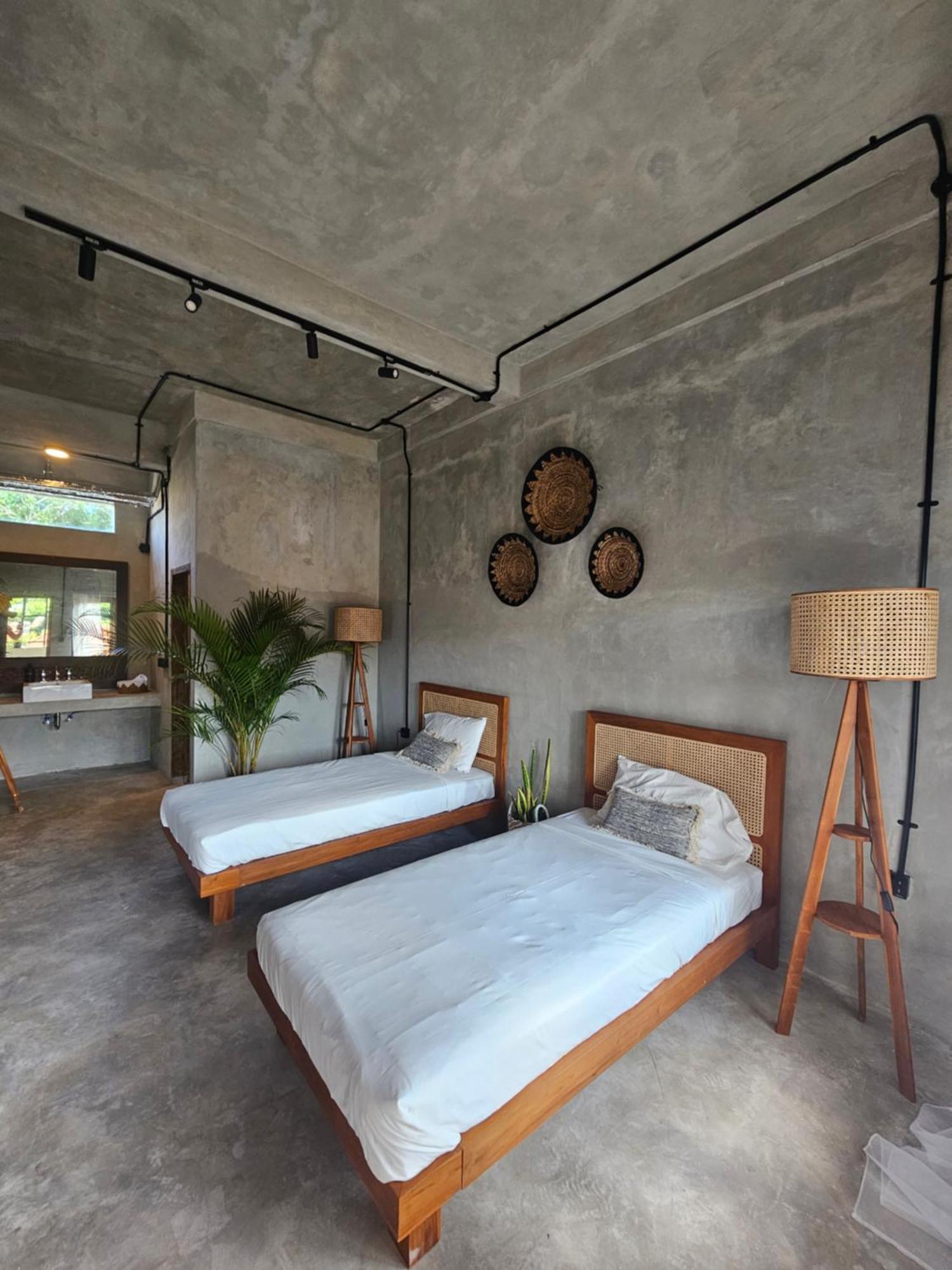 Wisma tamu Salty Prana Retreat Center Uluwatu (Bali)
