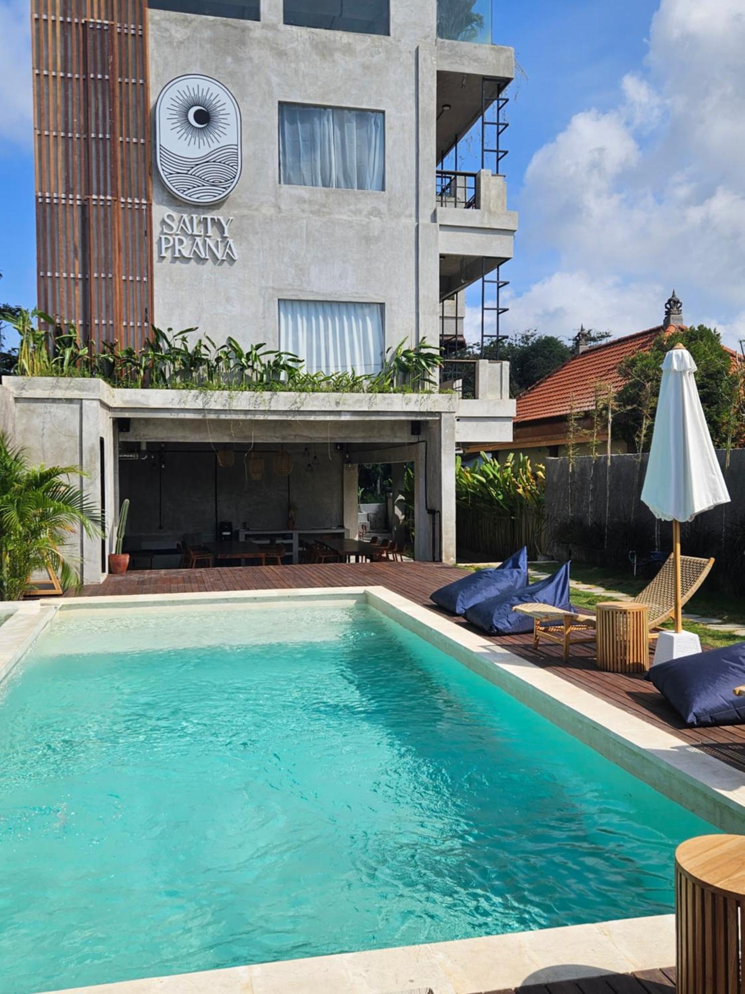 Wisma tamu Salty Prana Retreat Center