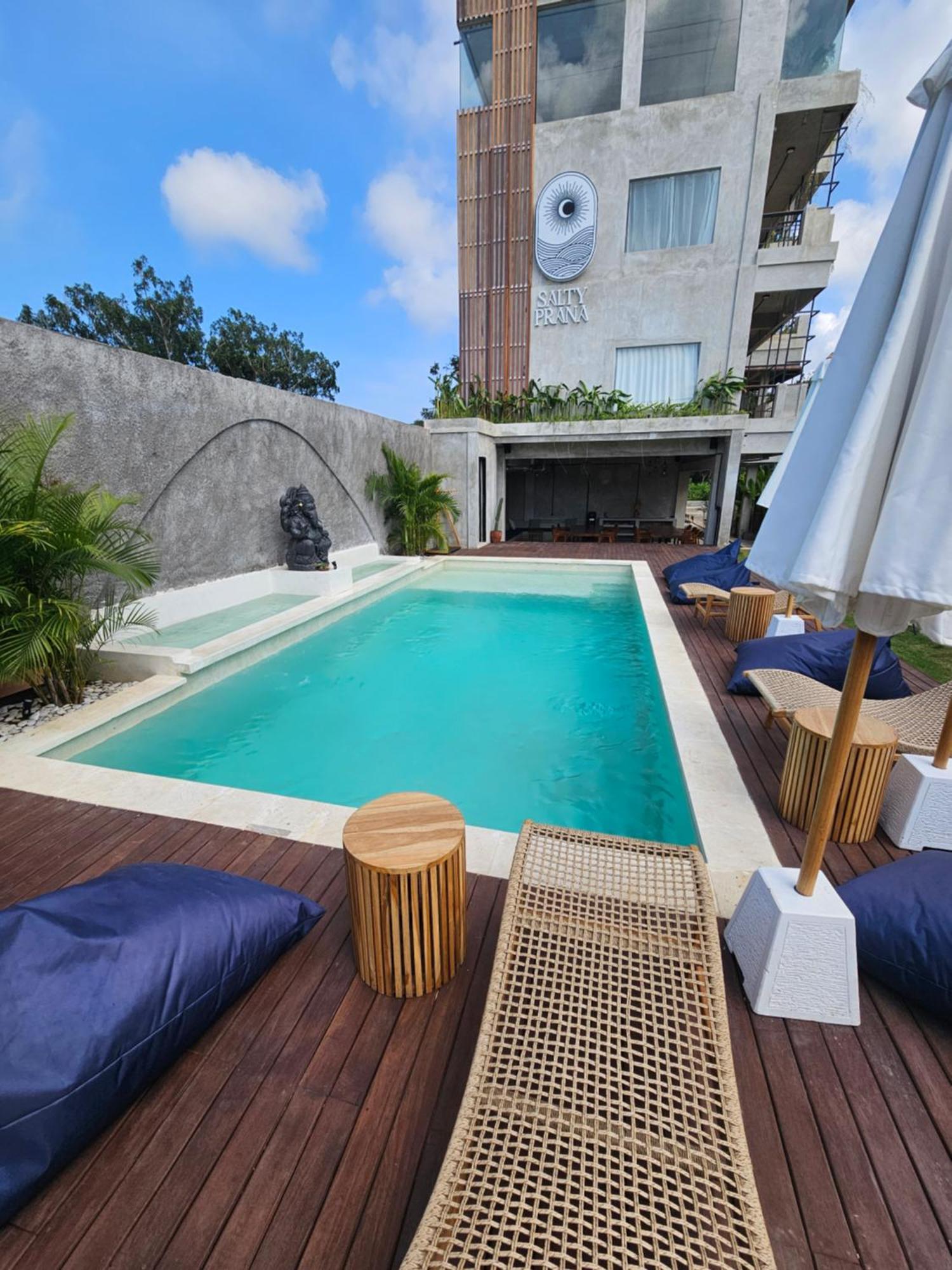 Wisma tamu Salty Prana Retreat Center Uluwatu (Bali)