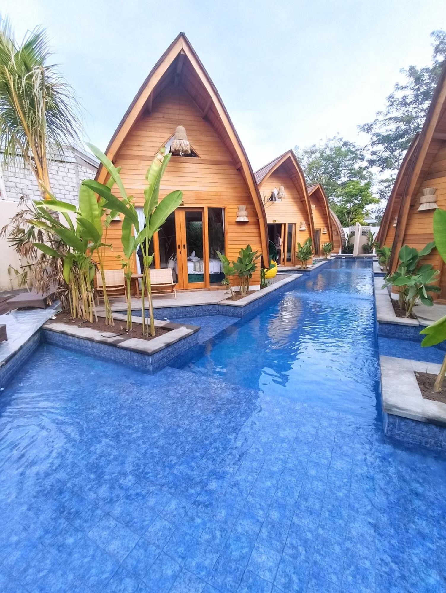 Villa Abian Klumpu & Bali