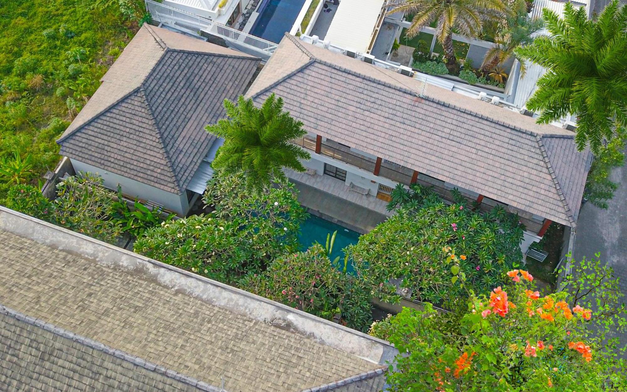 Dirga's House View By Eps Guest house 4*