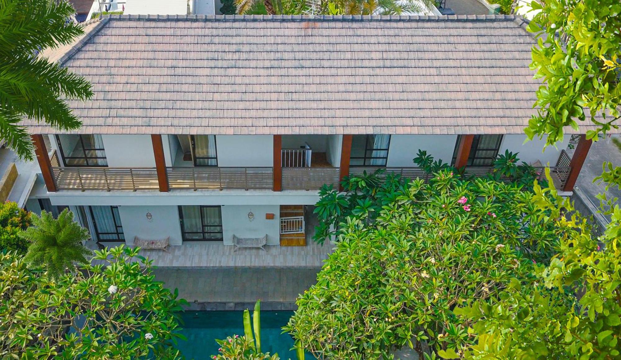 Guest house Dirga's House View By Eps