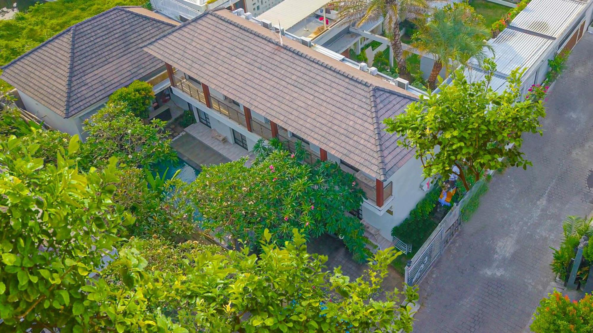 Dirga's House View By Eps Guest house