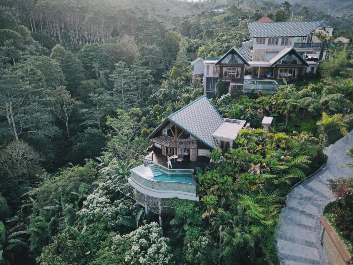 Elevate Bali By Hanging Gardens Villa Munduk (Bali)