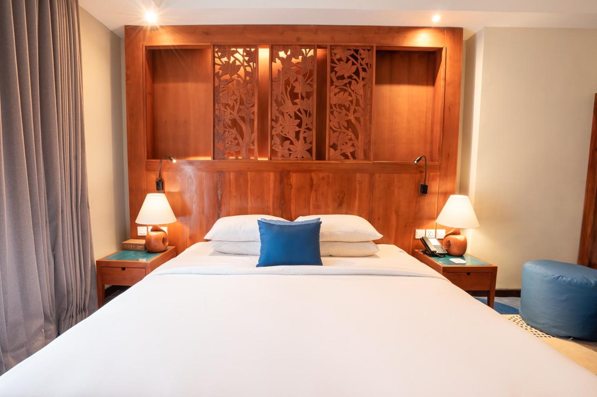 Kuta Seaview Boutique Resort 4*