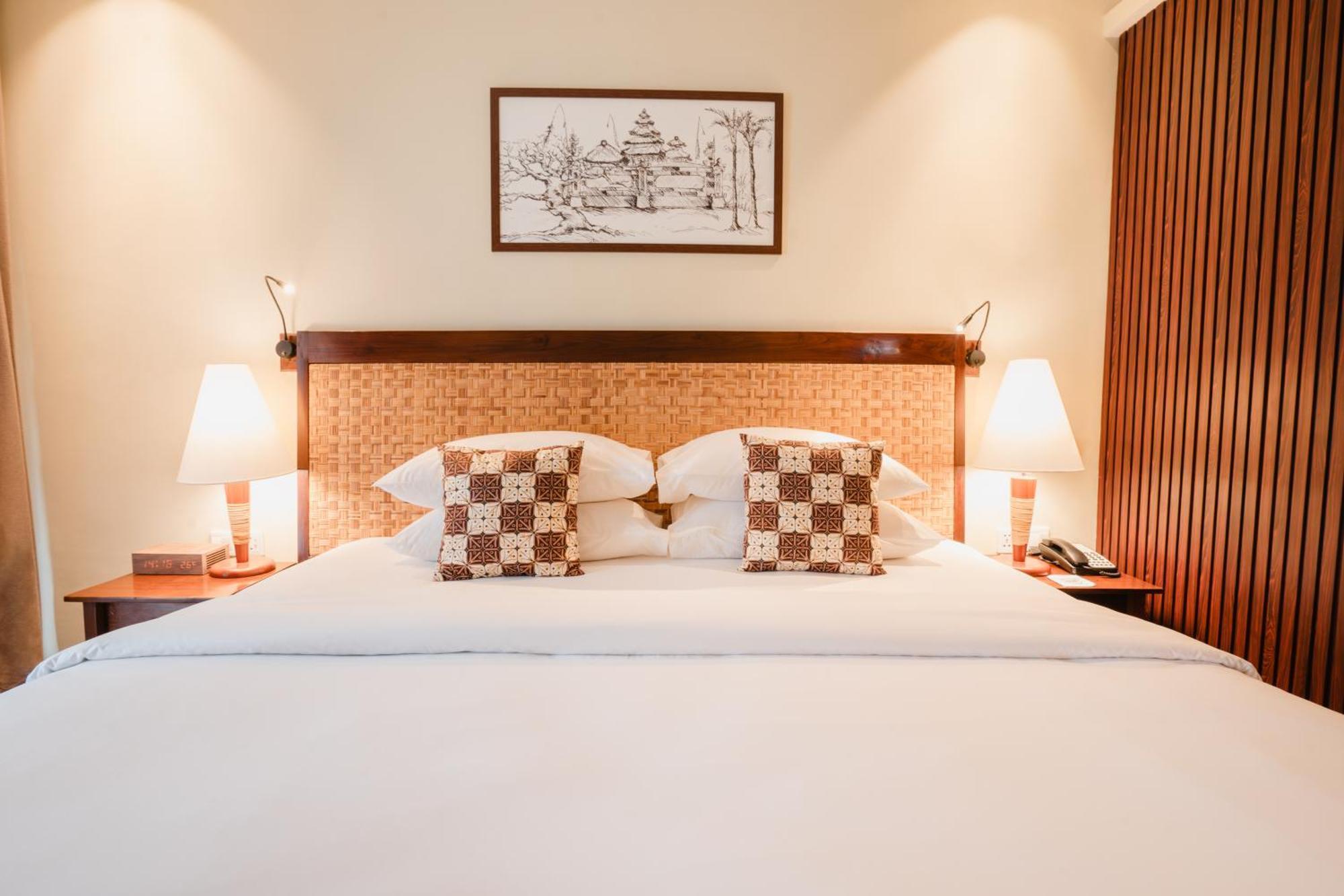 Kuta Seaview Boutique Resort 4*