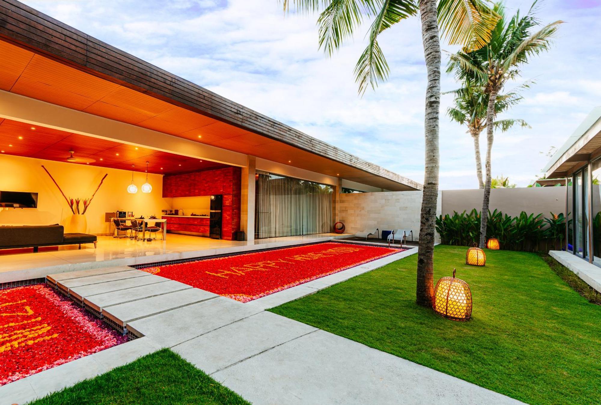 Villa One Eleven Seminyak (Bali)