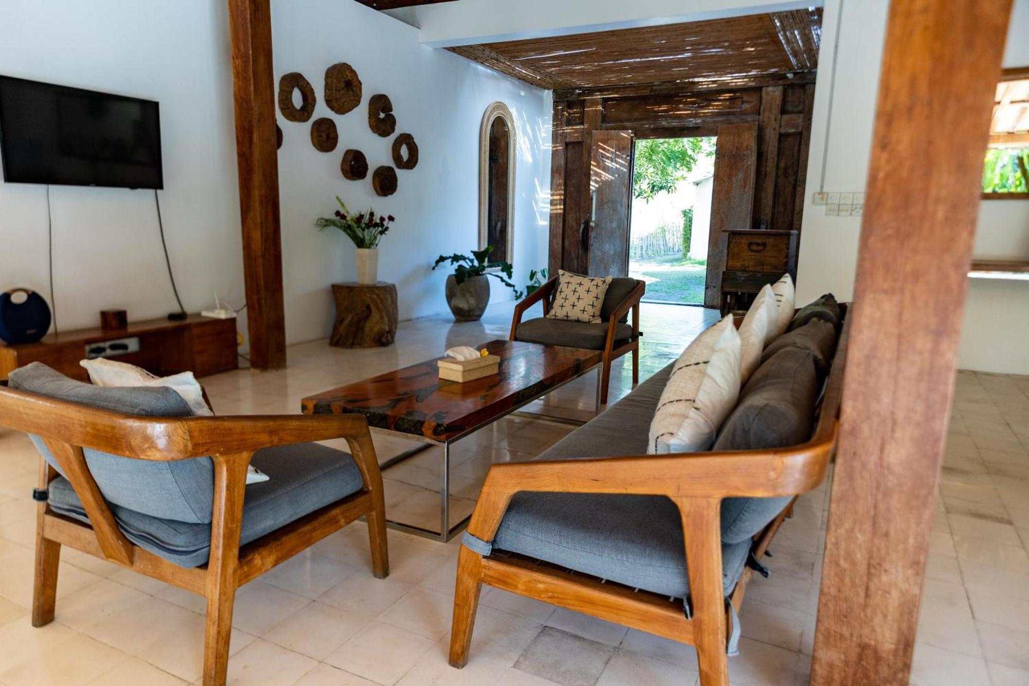 Villa Daya Canggu (Bali)