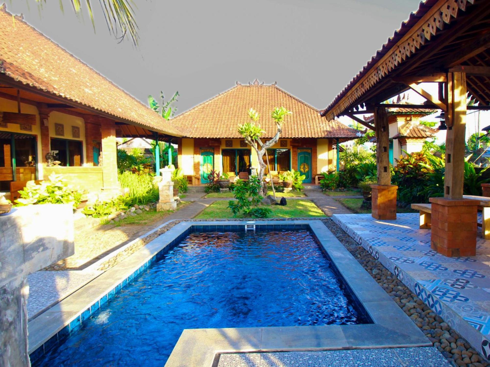 Villa Umasari Rice Terrace By Agata *