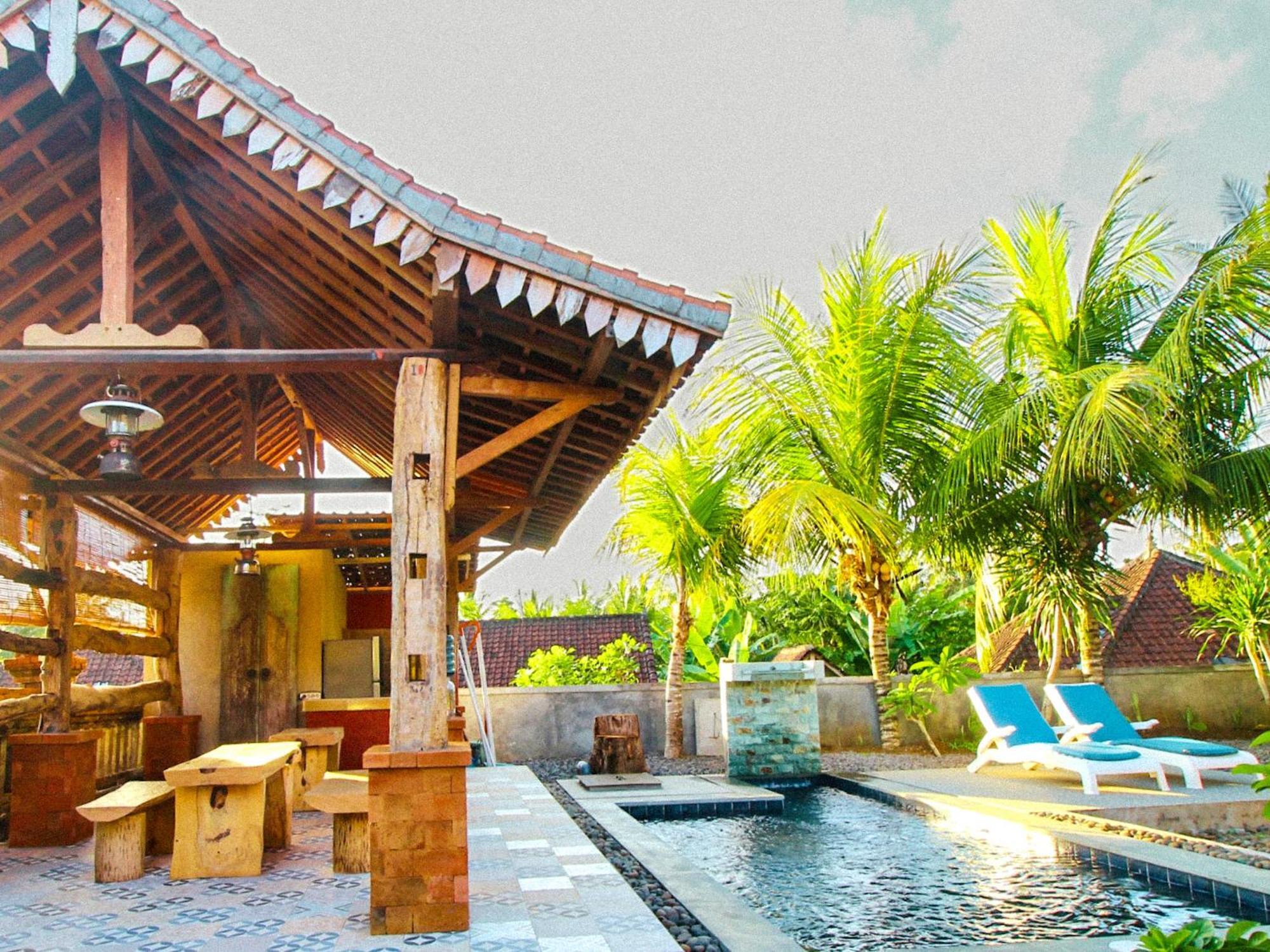 Villa Umasari Rice Terrace By Agata Tabanan (Bali)