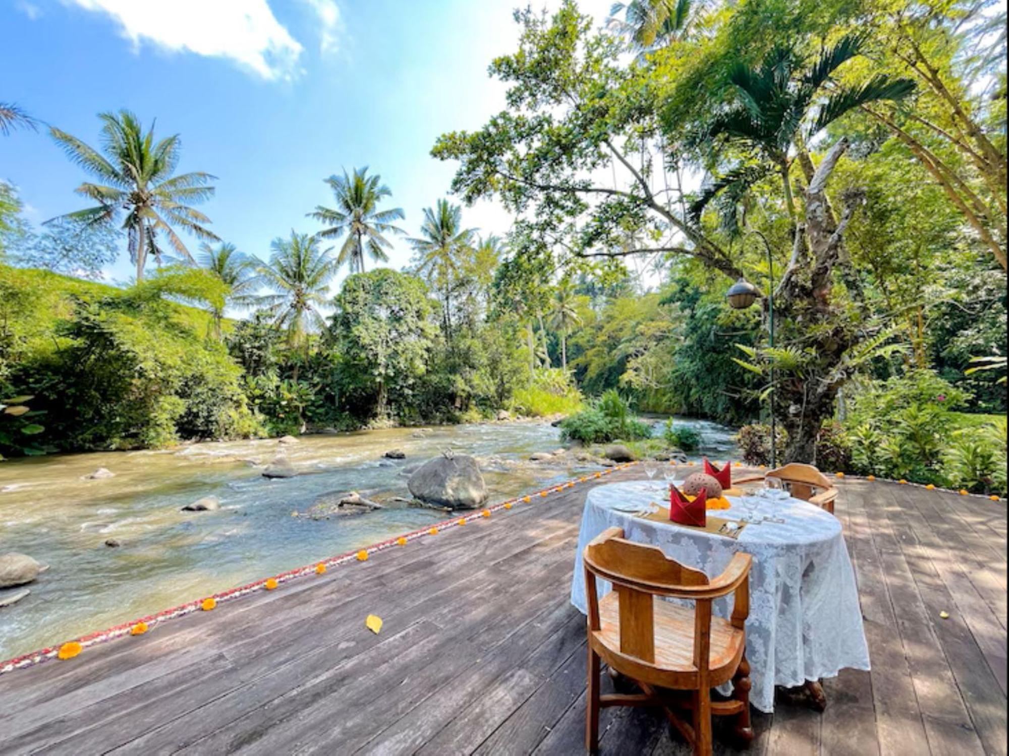 Permata Ayung Private Estate (adults Only) * Ubud (Bali)