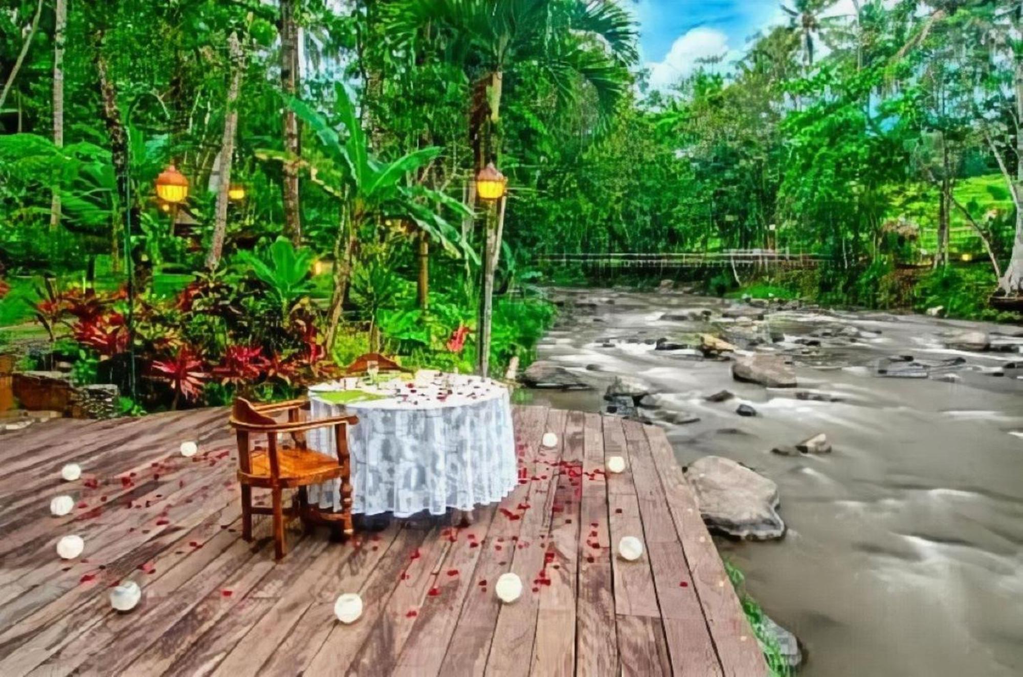 Villa Permata Ayung Private Estate (adults Only) *
