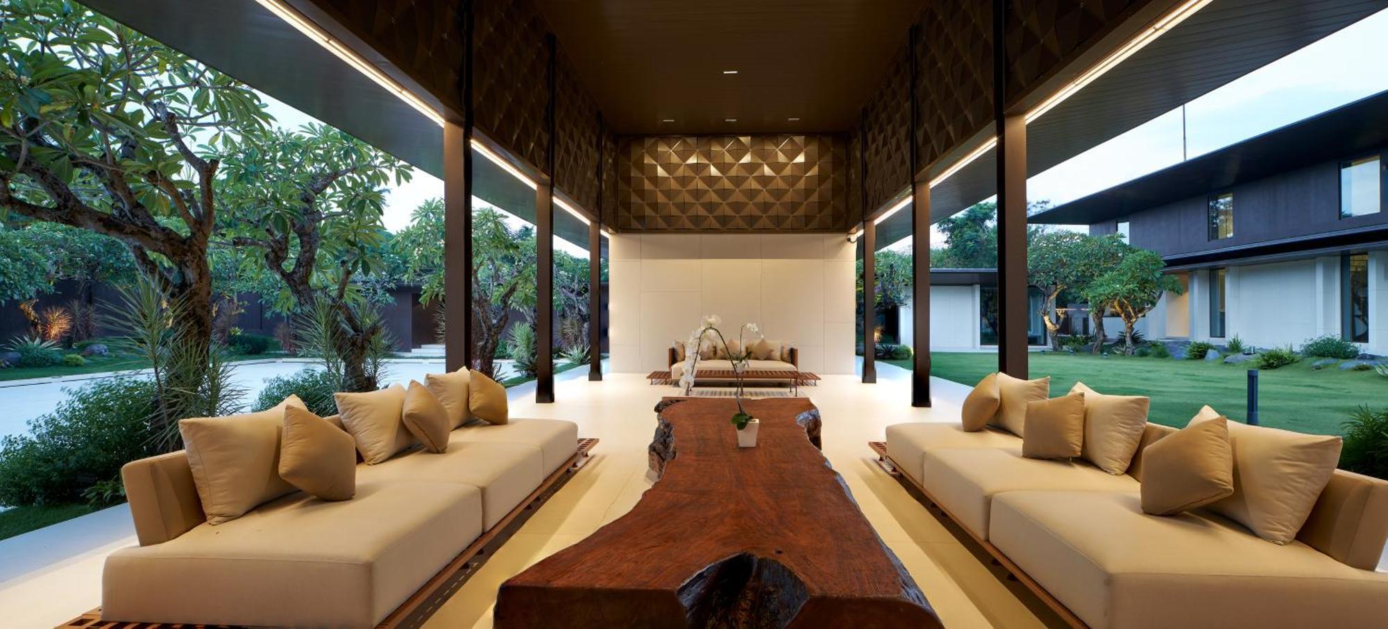 Saba Estate Luxury Bali Villa