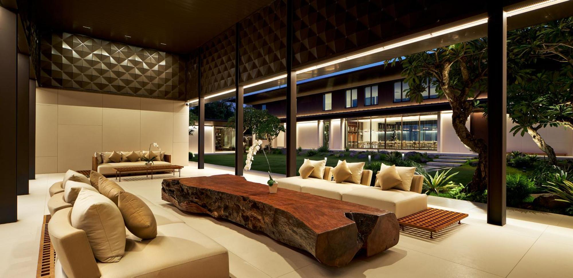 Saba Estate Luxury Bali *
