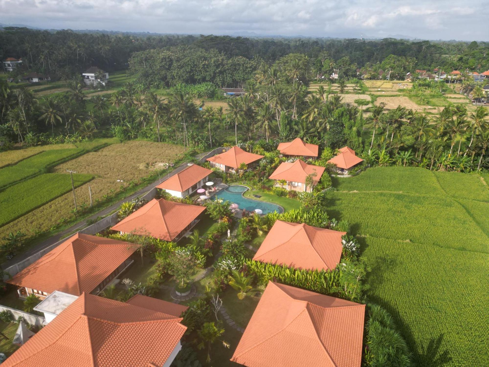 Kampung Uma Dawa And *