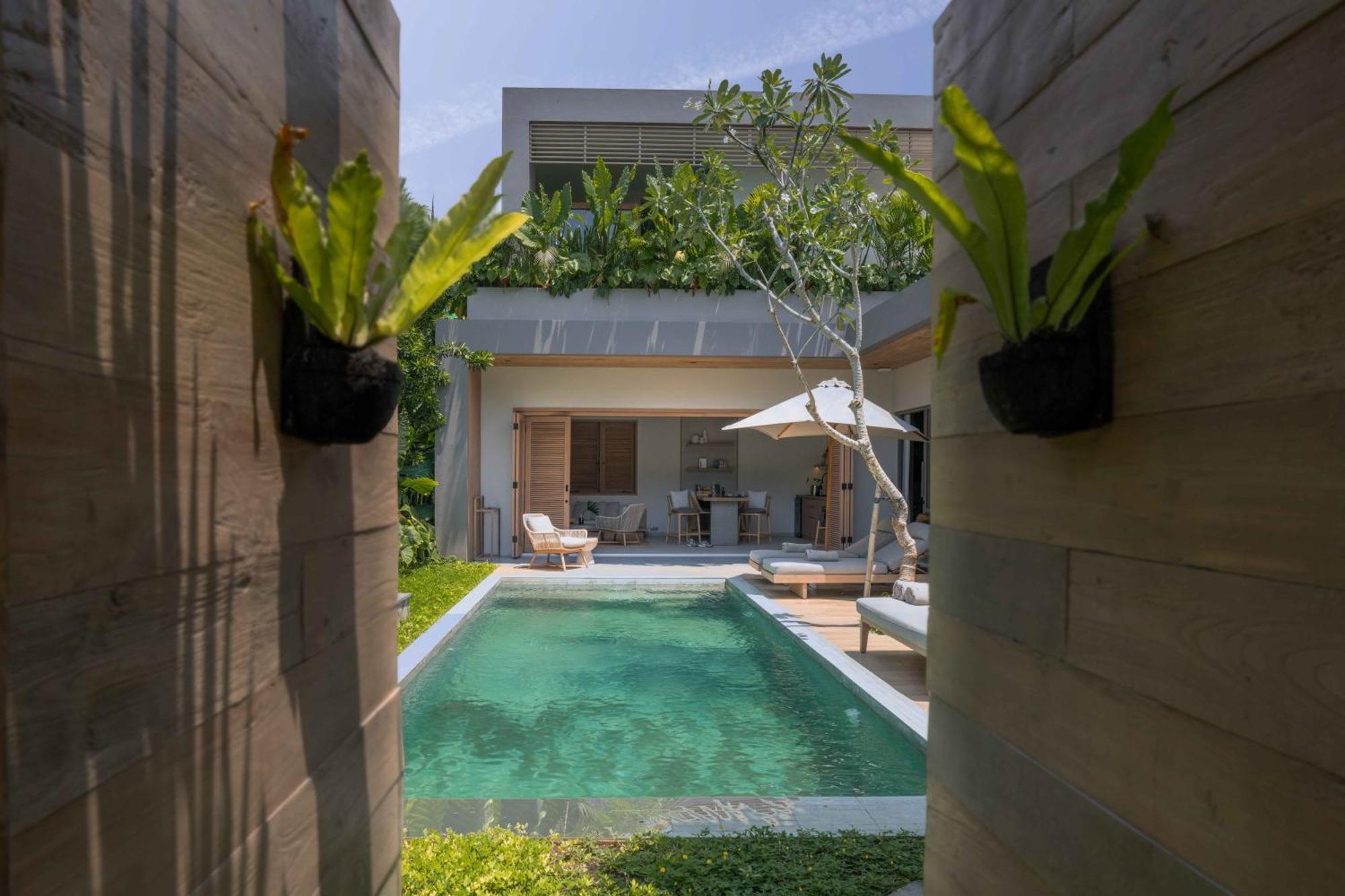 Hotel Sin Nombre Bali - Sauna, Ice Bath & Roof Terrace 4*