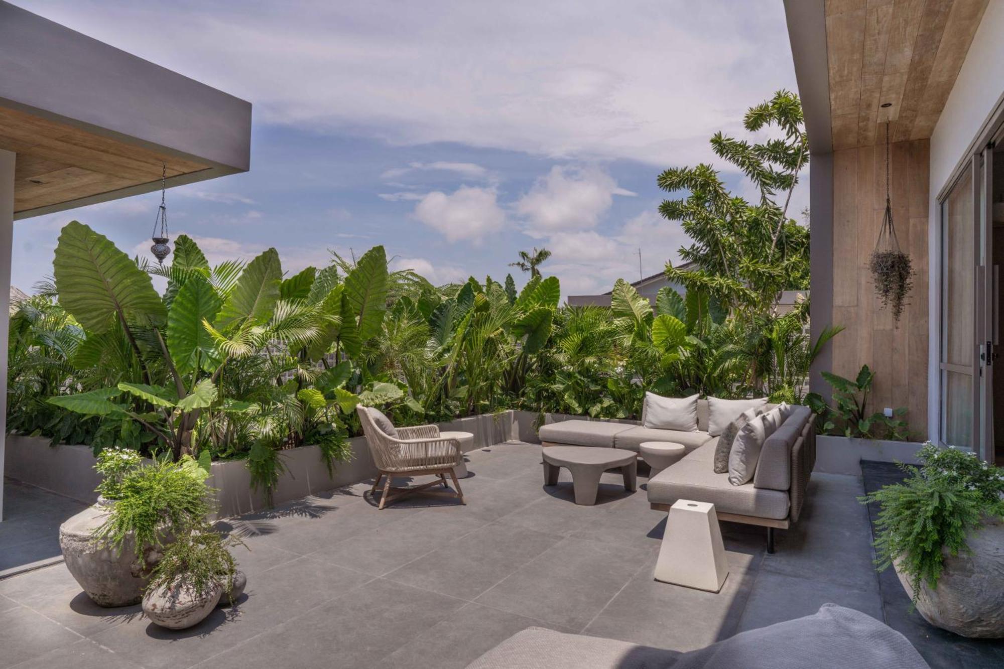 Hotel Sin Nombre Bali - Sauna, Ice Bath & Roof Terrace 4*