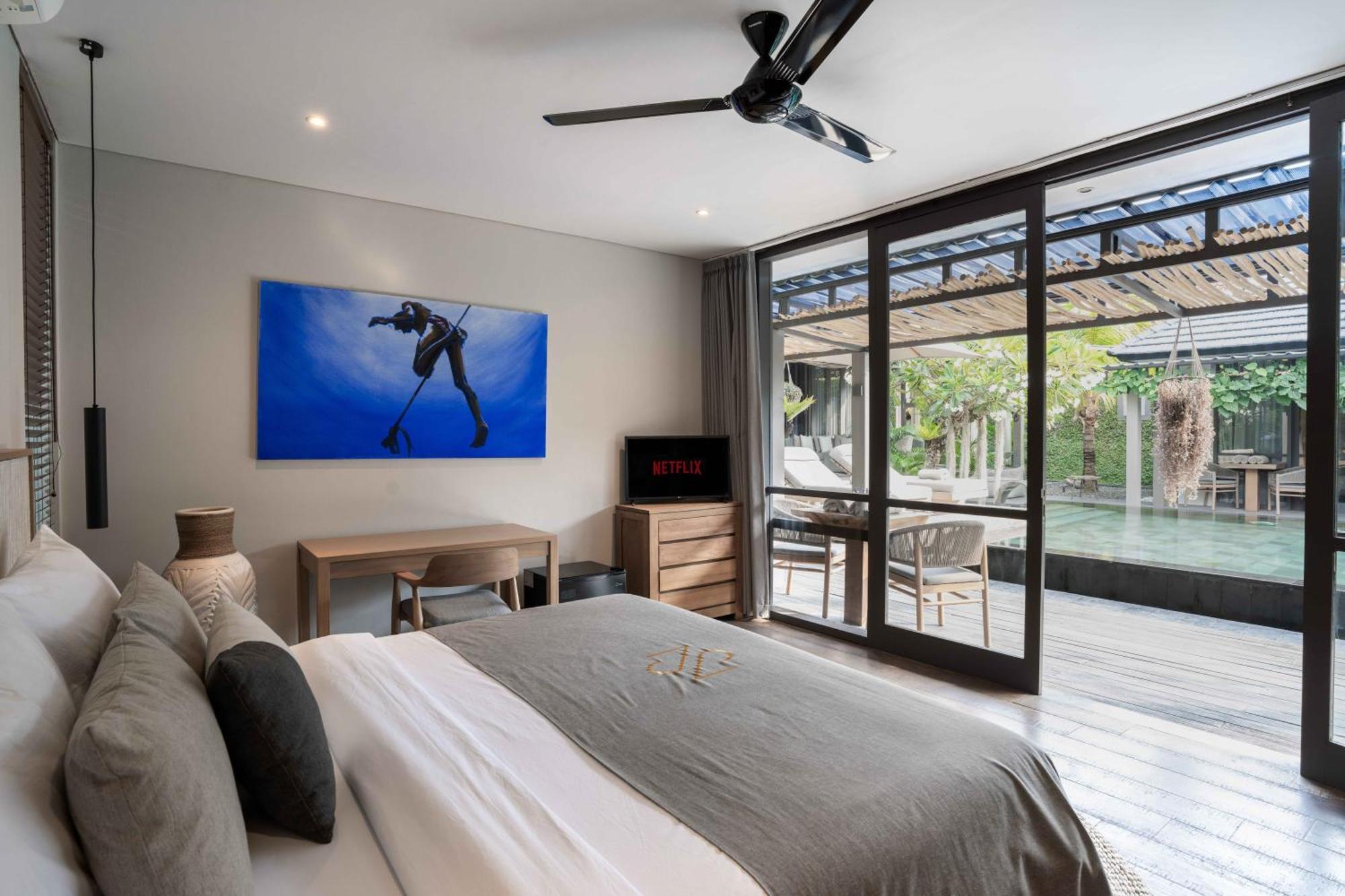 Sin Nombre Bali - Sauna, Ice Bath & Roof Terrace 4* Canggu (Bali)