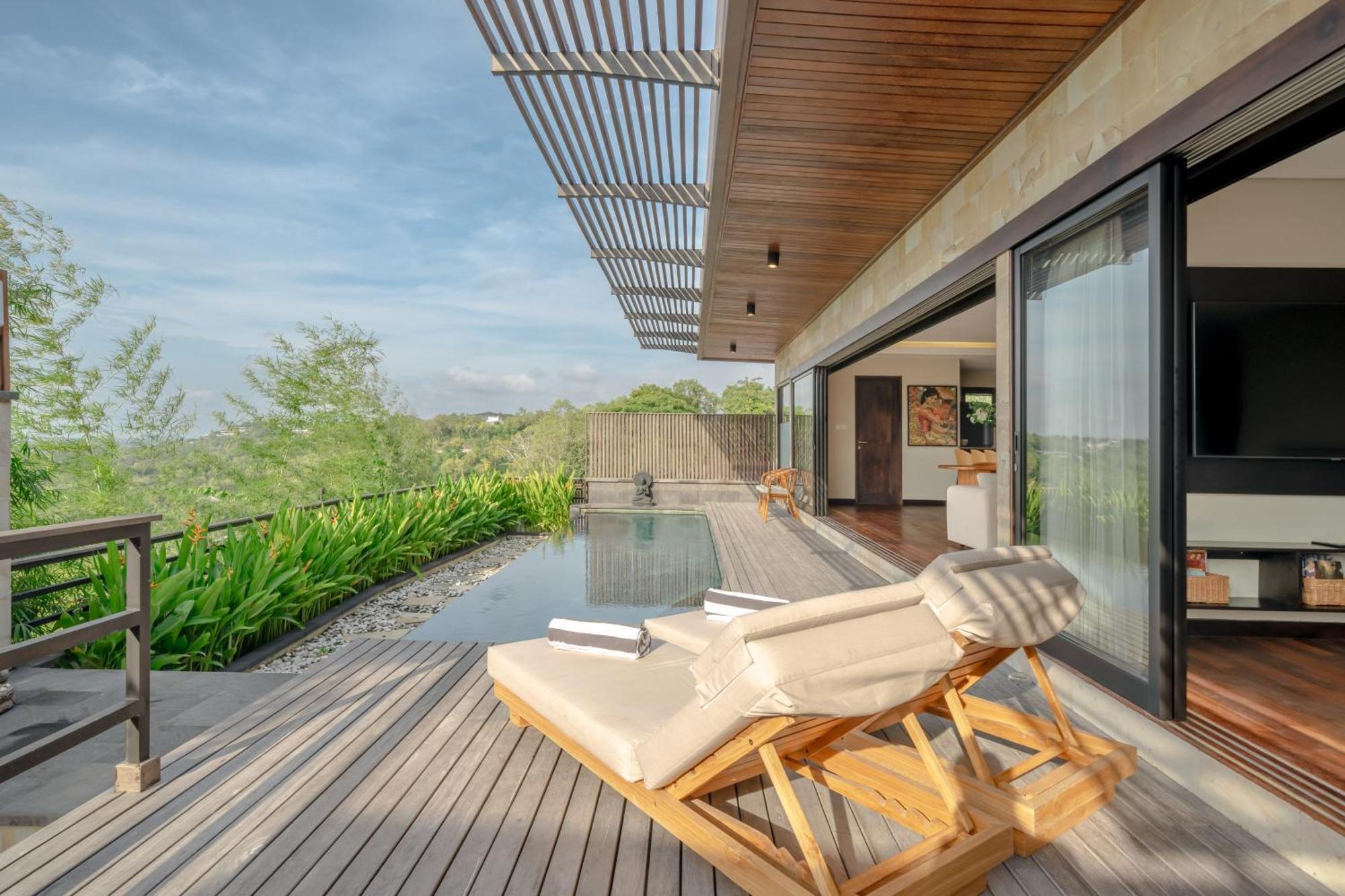 Treetop Villa