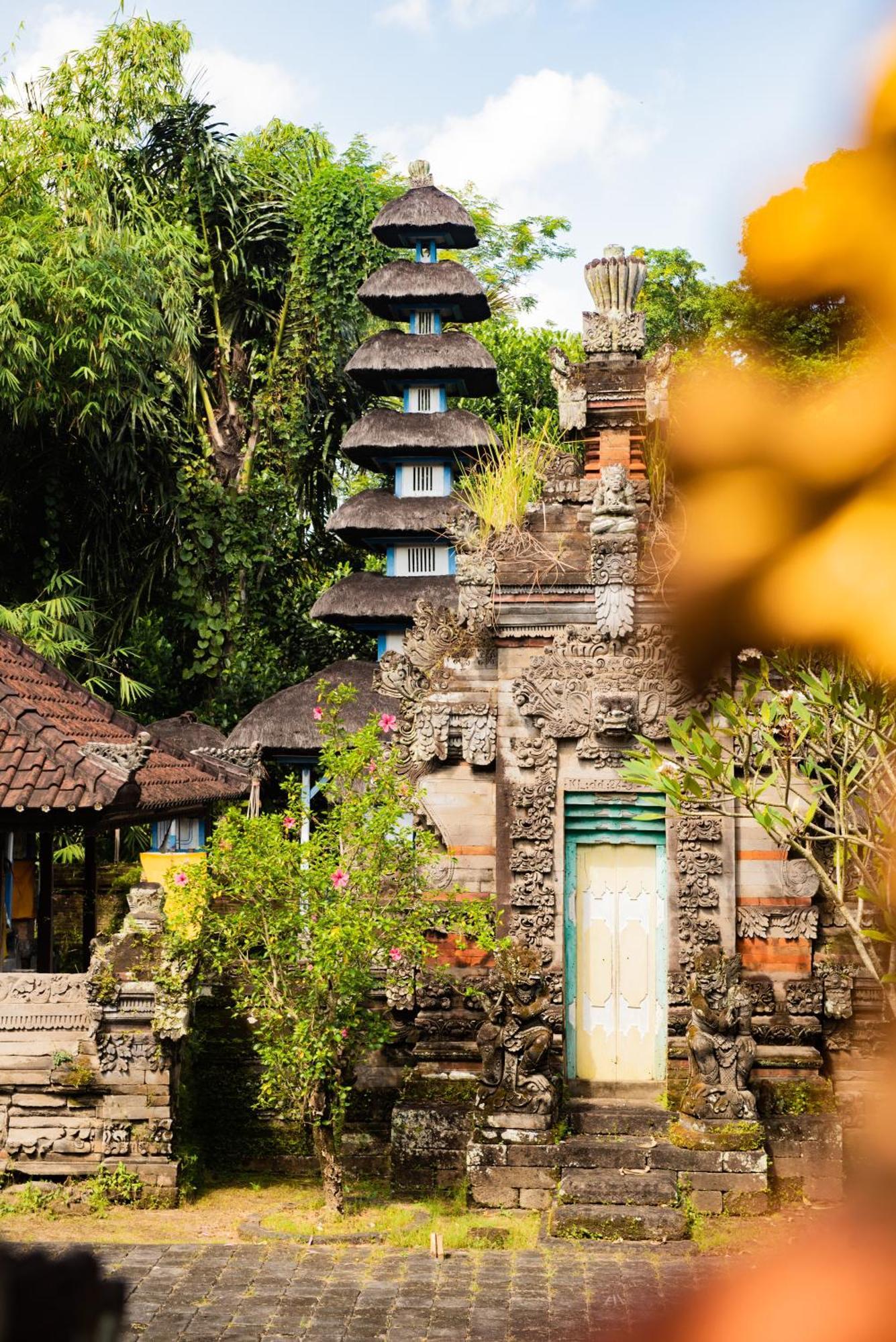 Makali Temple Village Villa