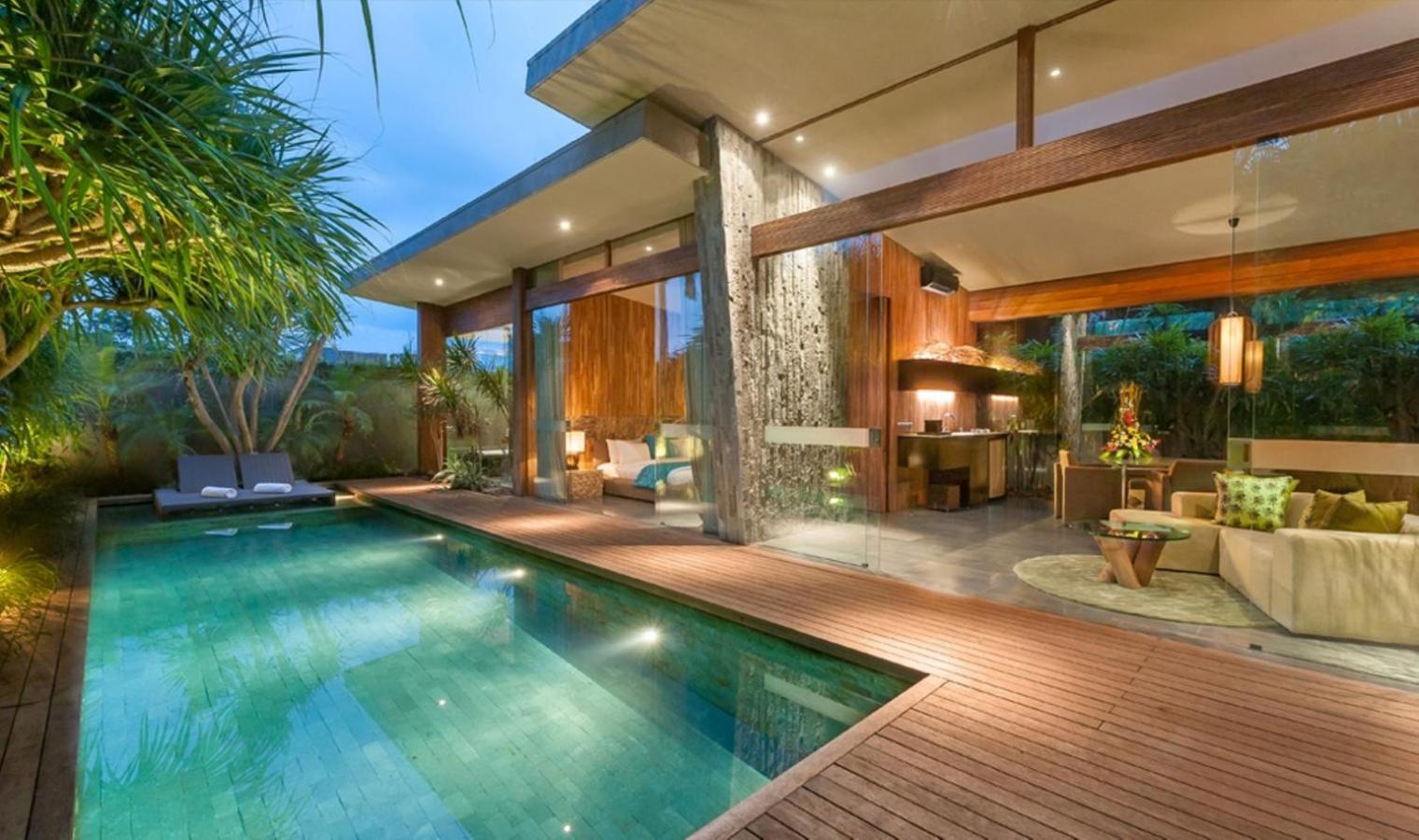 Ivilla By Ekosistem Villa Seminyak (Bali)