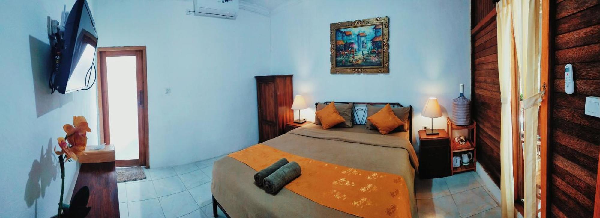 Guest house The Rahayu 2*