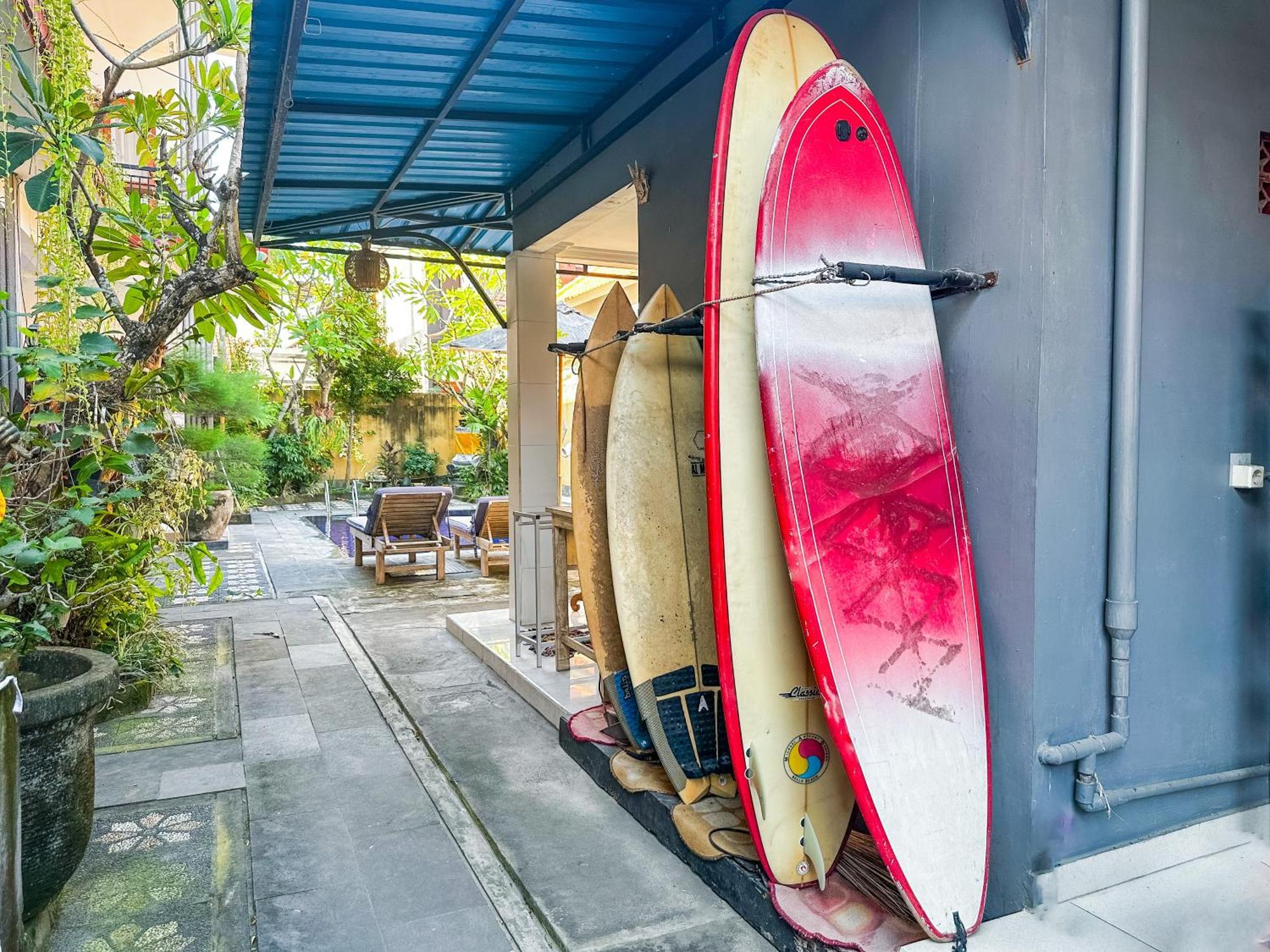 Sanata Yoga Guest house