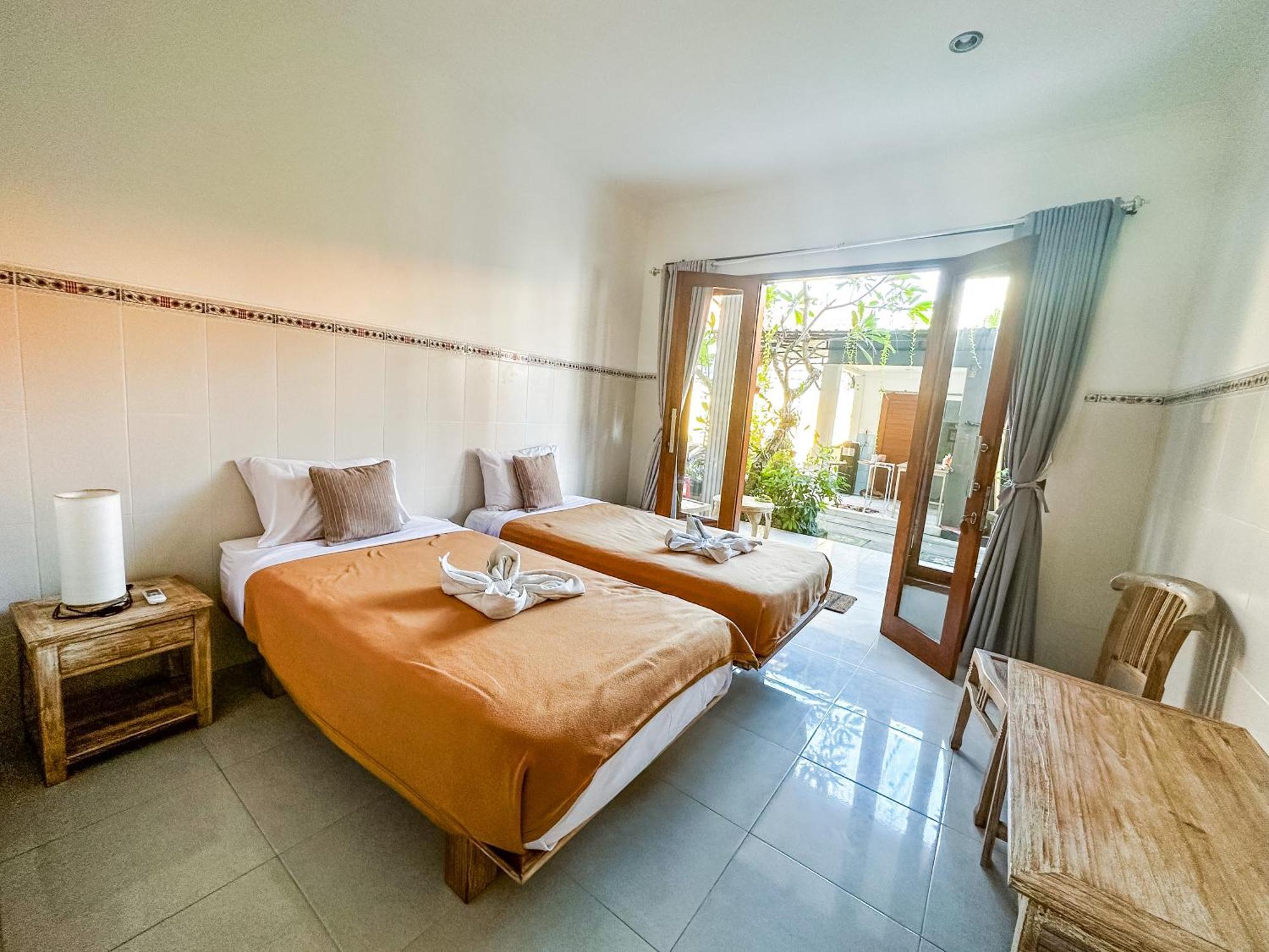 Sanata Yoga Guest house