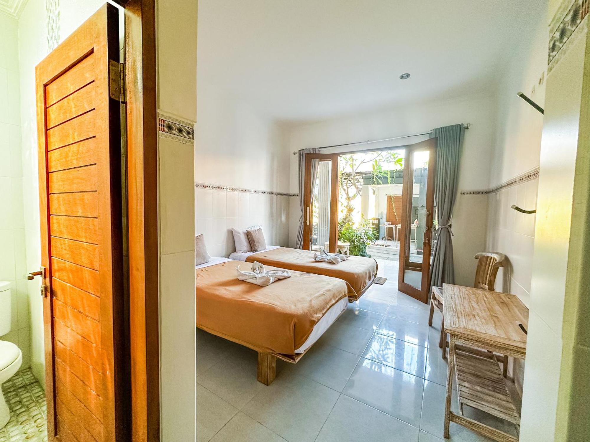 Guest house Sanata Yoga 2*