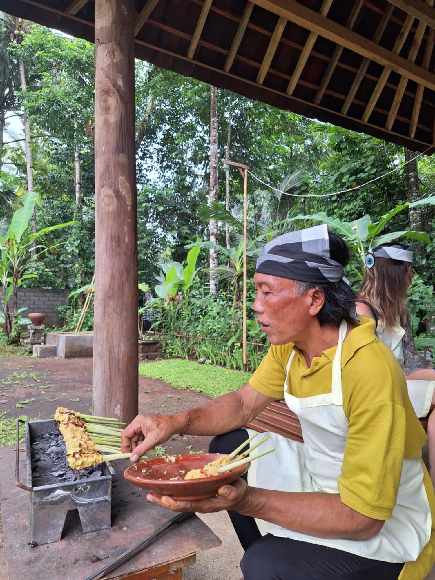 Masa Depan Lodge Sidemen (Bali)